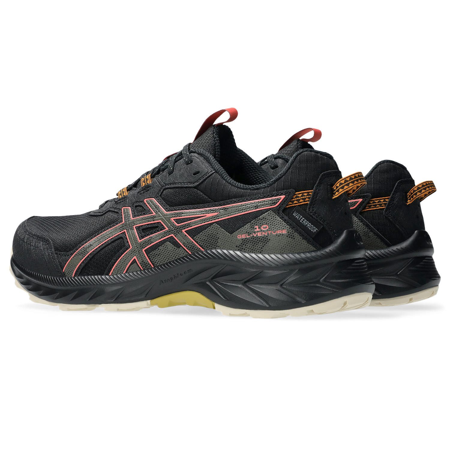 Asics GEL-VENTURE 10 WP Trailrunningschuh