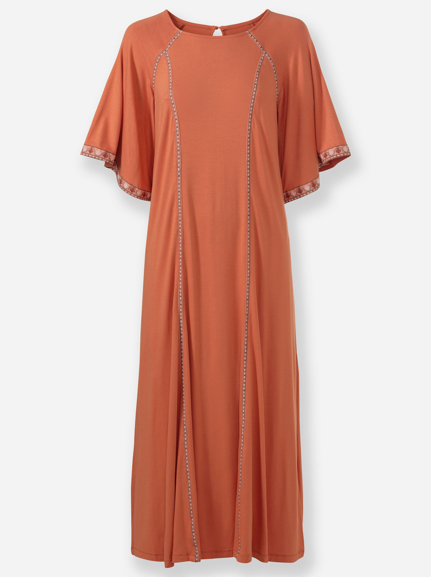 Witt Jerseykleid Jersey-Kleid Kurzarm