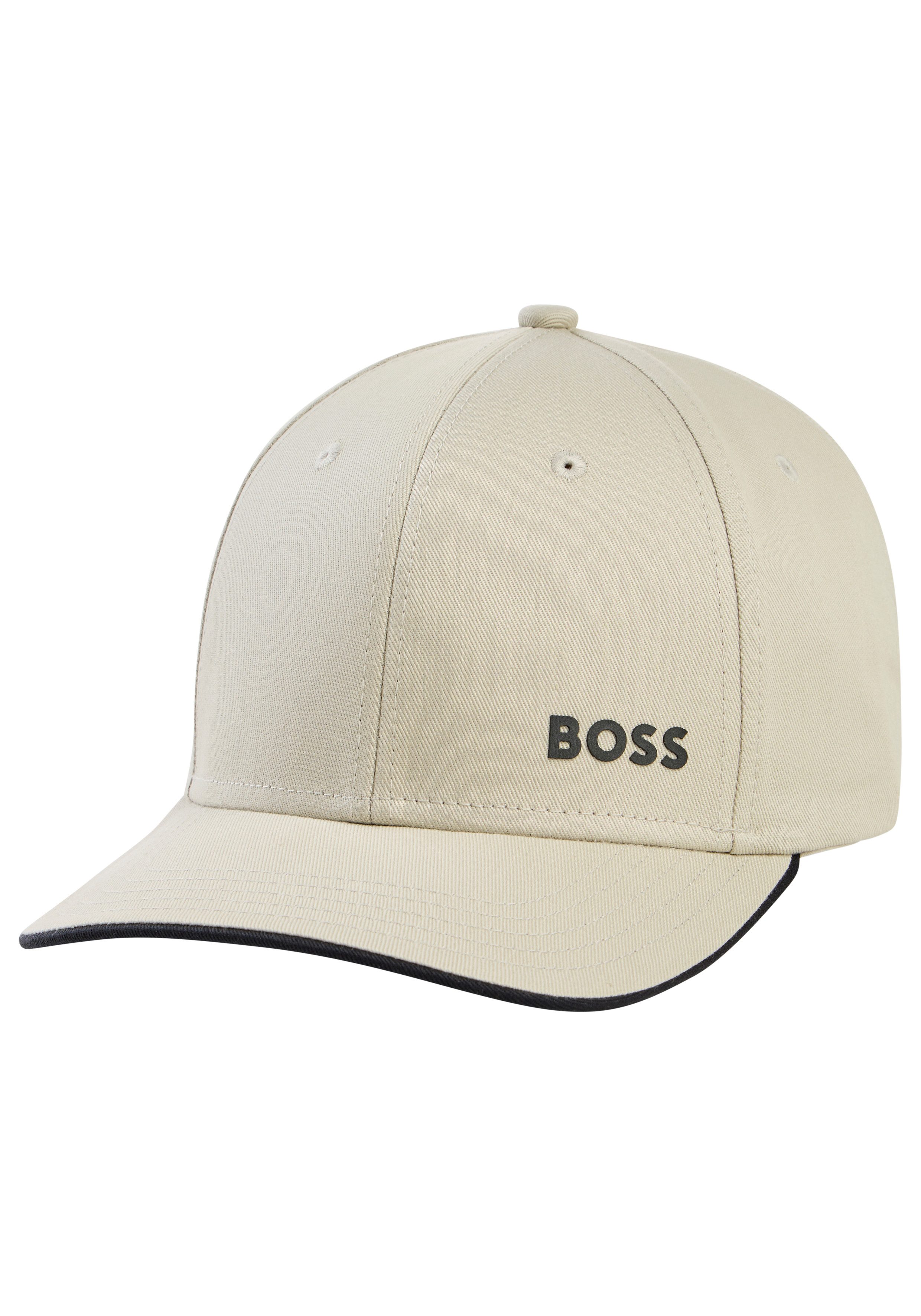 BOSS Green Baseball Cap Cap-Bold mit kontrastfarbener Unterseite, Unisex