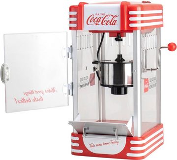 SALCO Popcornmaschine Coca-Cola SNP-27CC