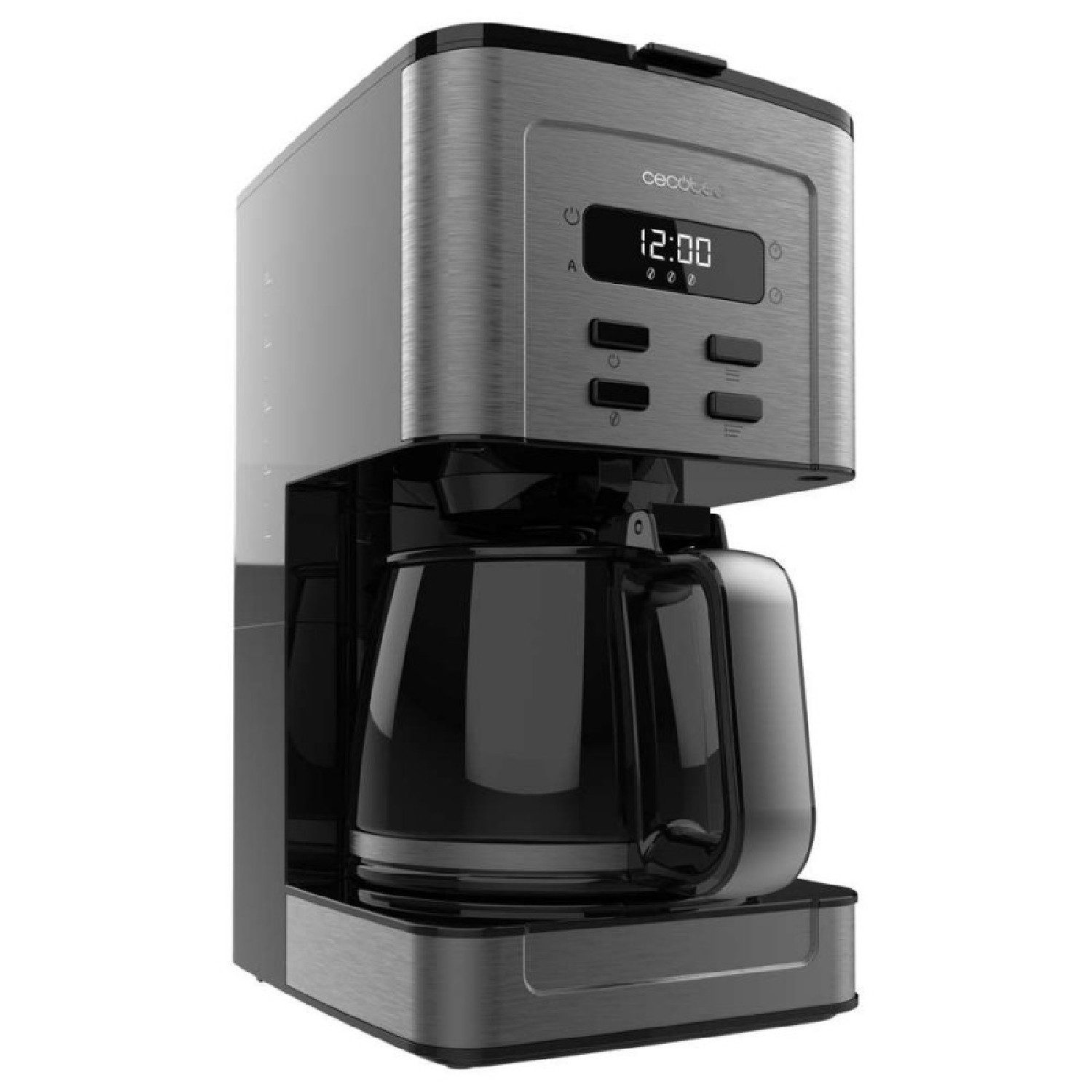 Cecotec Filterkaffeemaschine, Coffee 66 Time