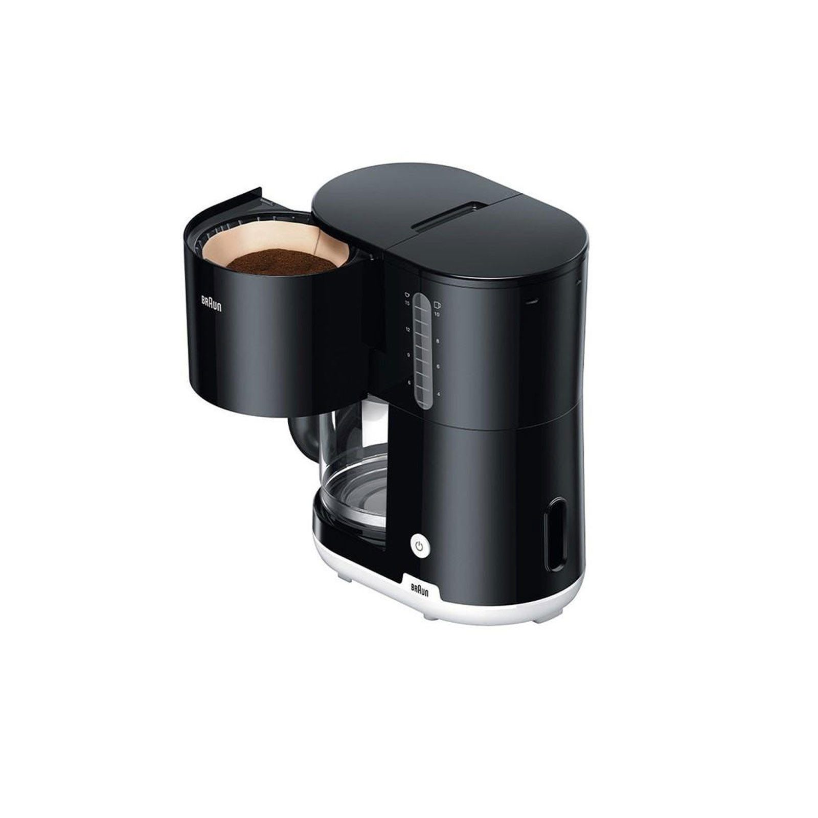 Braun Filterkaffeemaschine KF1100BK