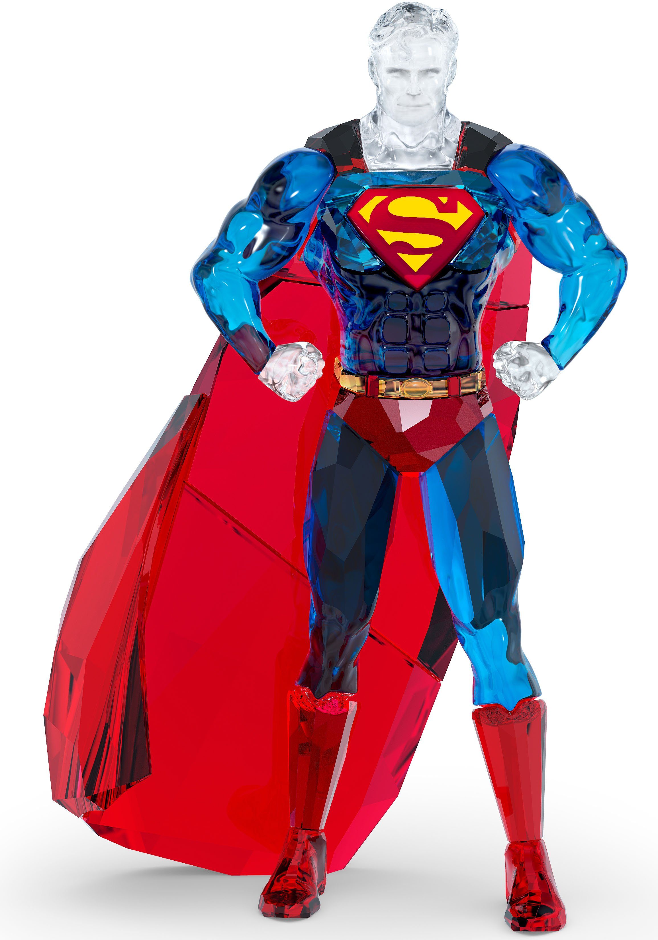 Swarovski Comicfigur Dc Comics Superman 5556951 1 Stuck Swarovski Kristall Online Kaufen Otto