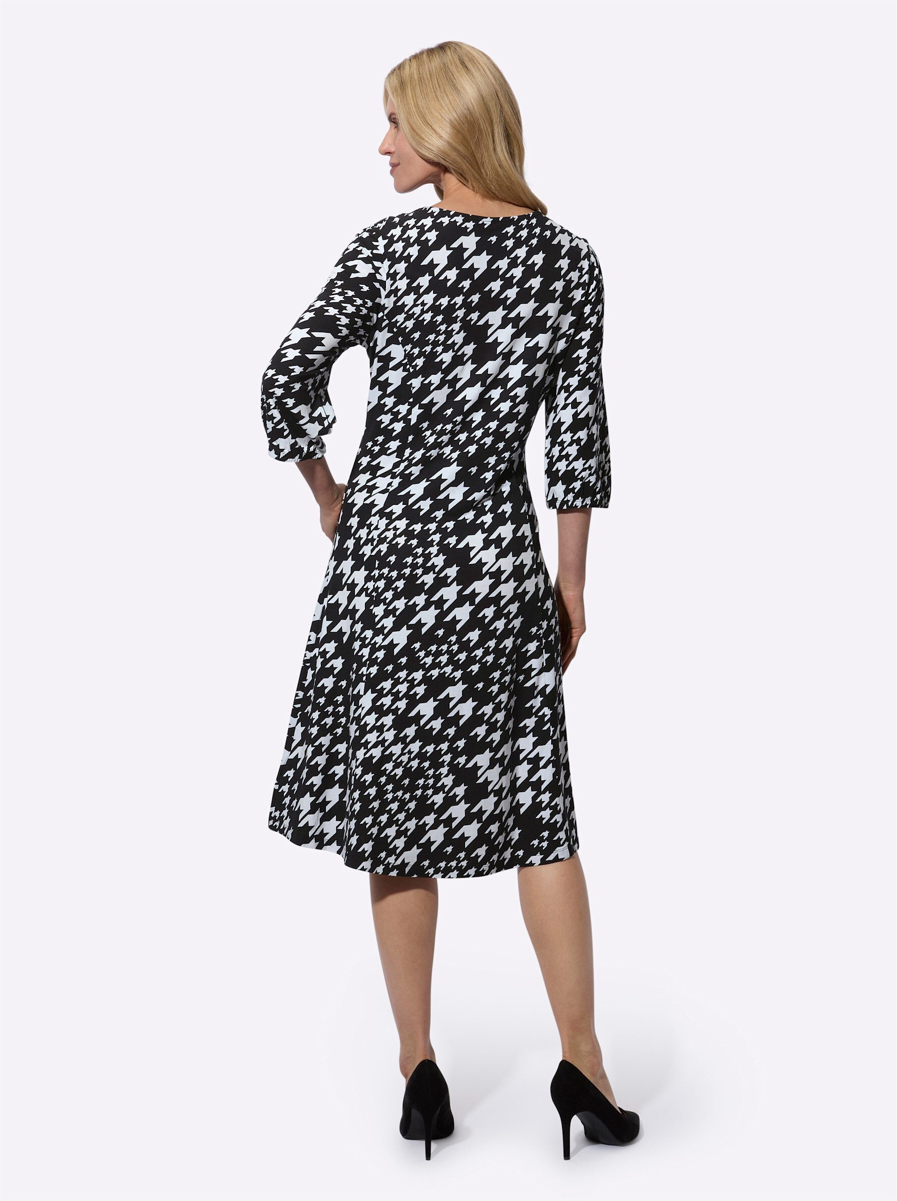 Sieh an! Jerseykleid Jerseykleid günstig online kaufen