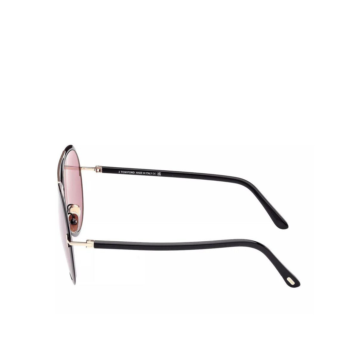 Sonnenbrille (1-St) lila Tom Ford