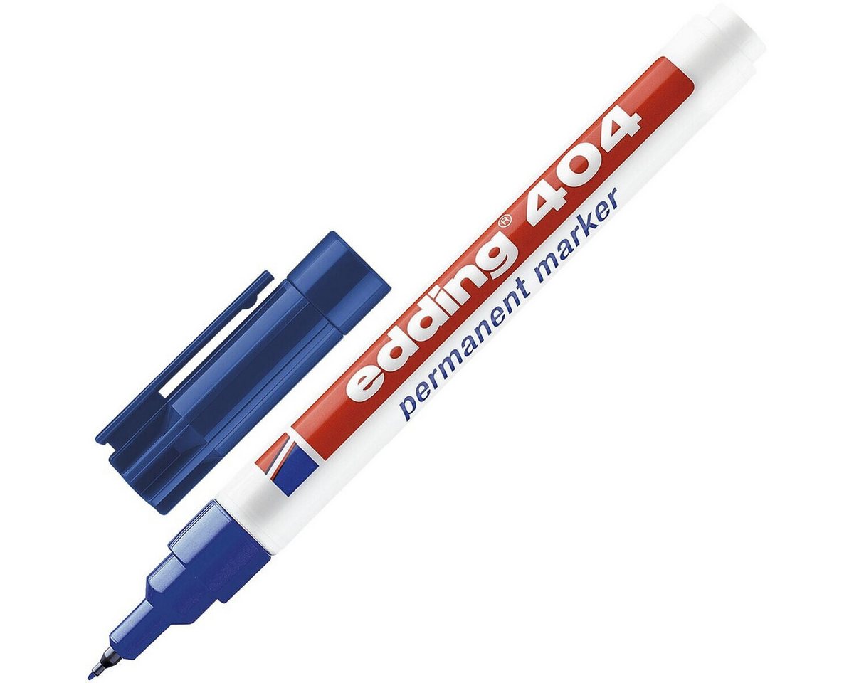 Thumbnail - edding Permanentmarker 404, (1-tlg), extrafein