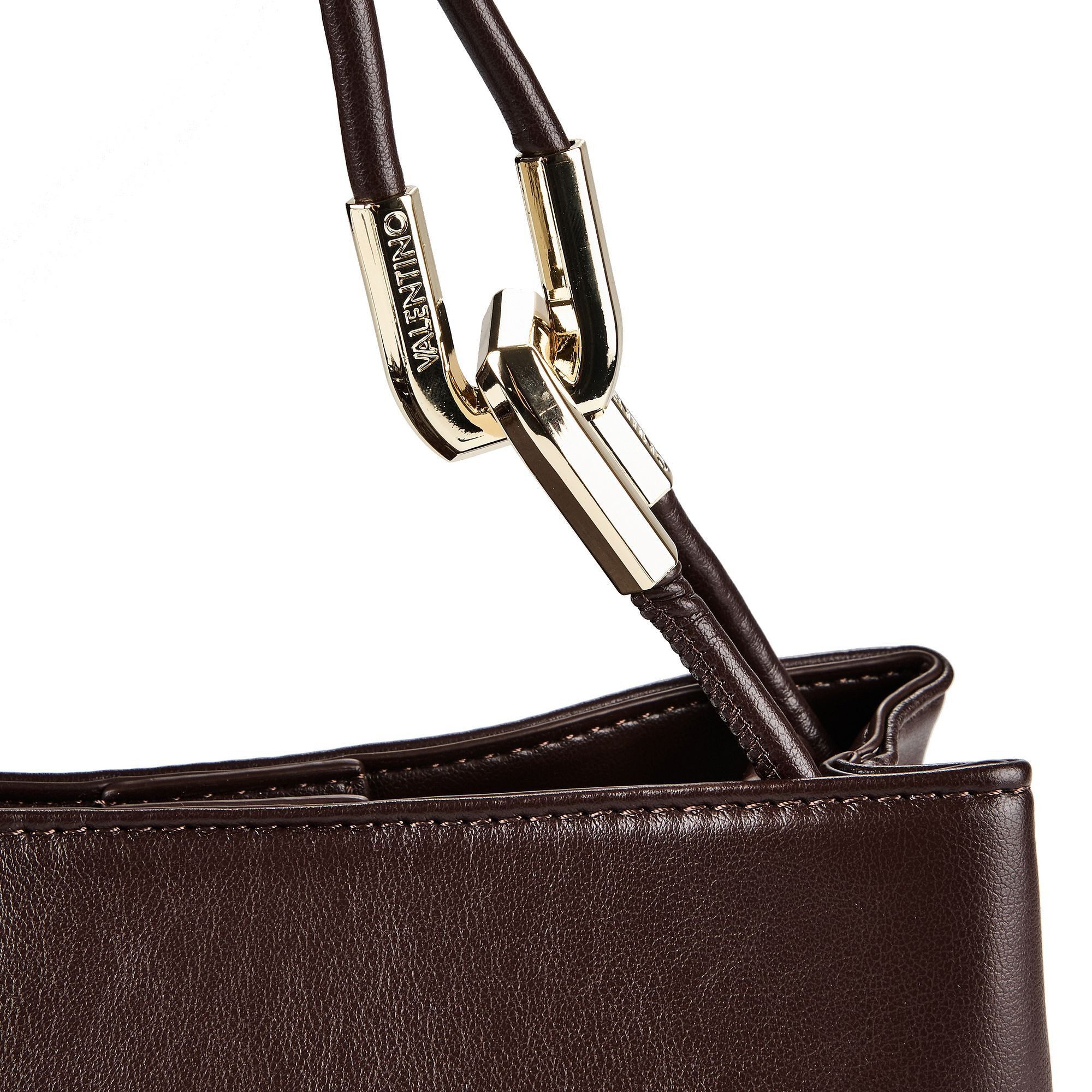VALENTINO BAGS Schultertasche Fable RE, Polyurethan