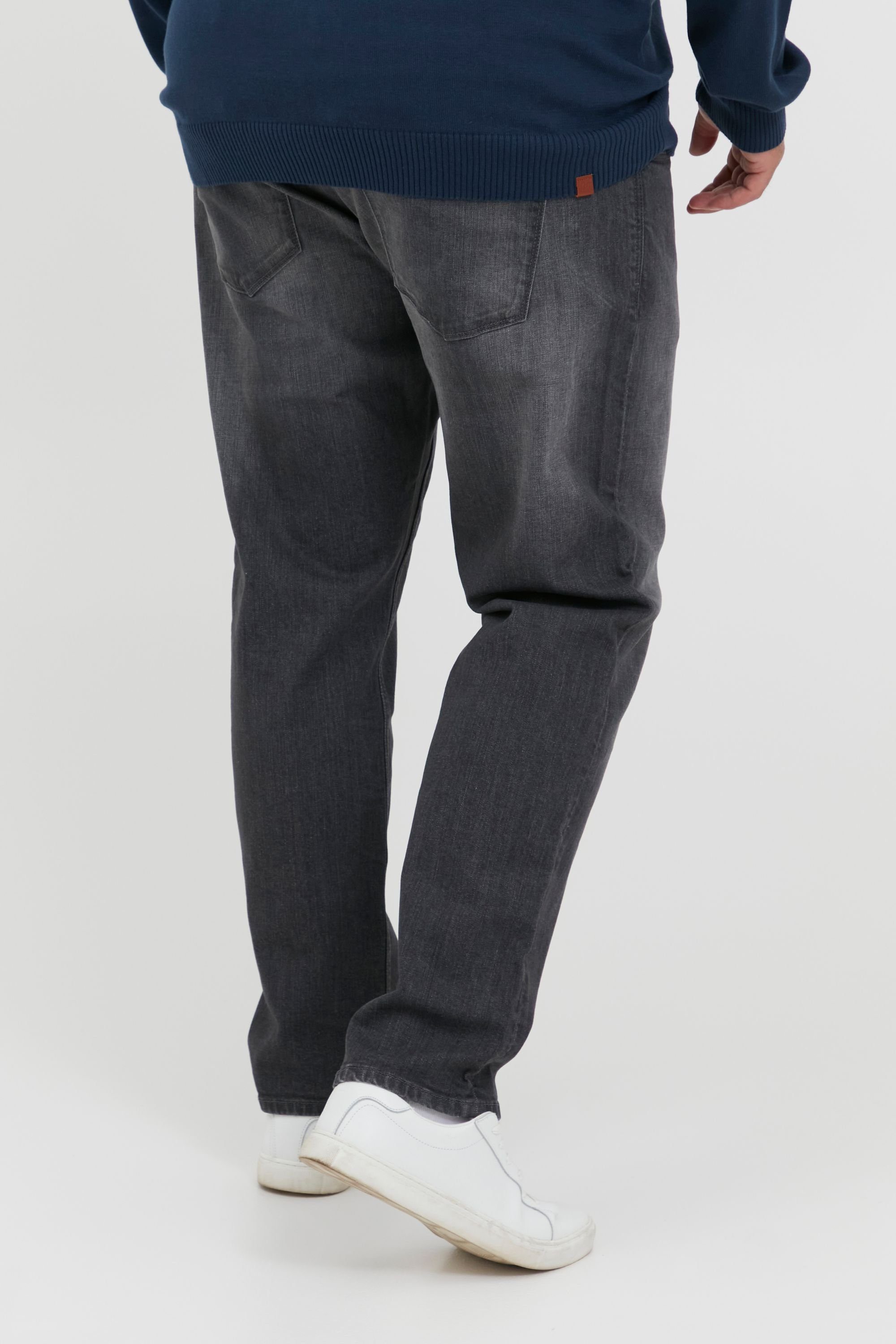 Blend 5-Pocket-Jeans BHJoe Big & Tall Jeanshose mit normalem Bund und schmalem Bein - Twister Fit
