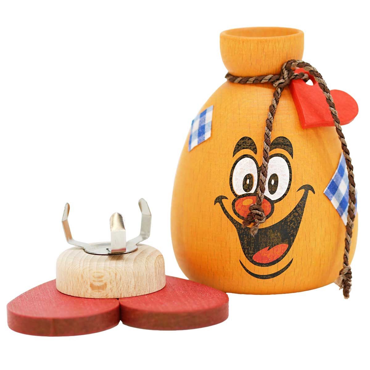SAICO Original Räuchermännchen