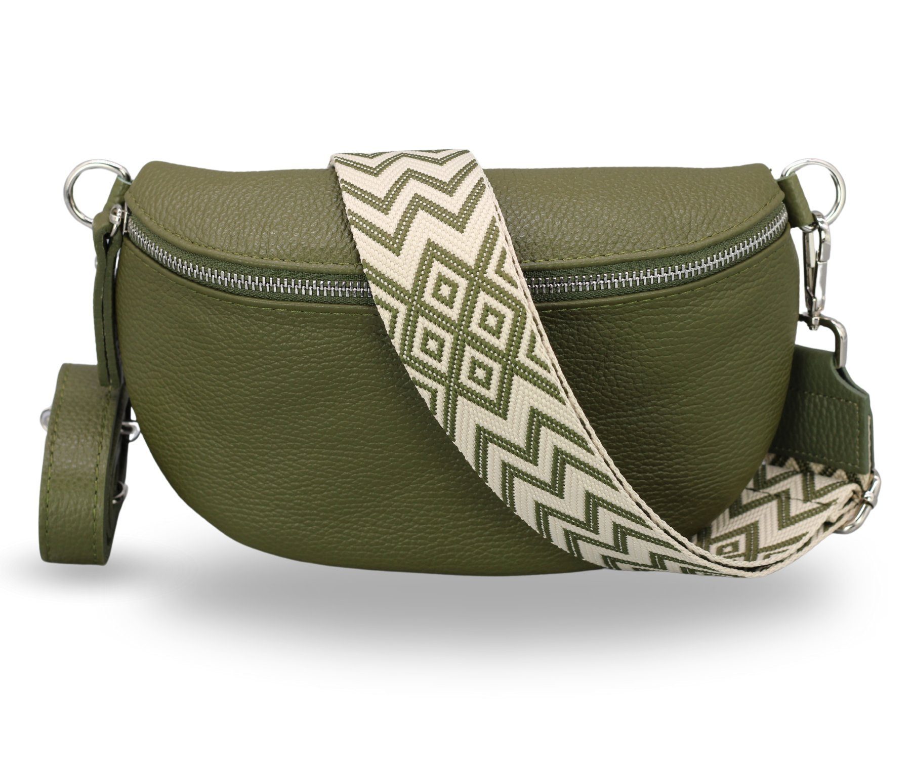 Adel Bags Gürteltasche Bauchtasche Damen Leder günstig online kaufen