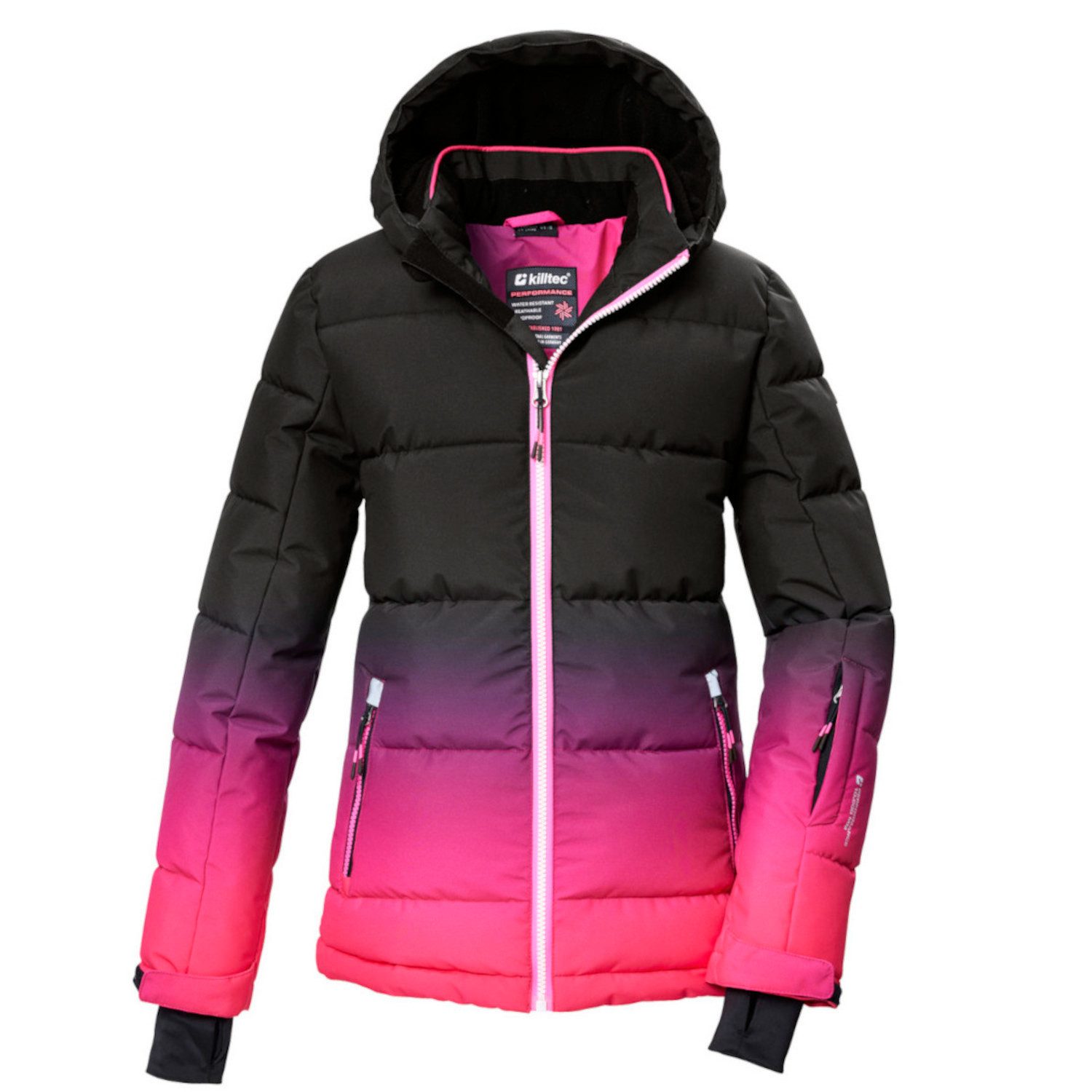 Skijacke killtec Mädchen Skijacke KSW 330 42469-000