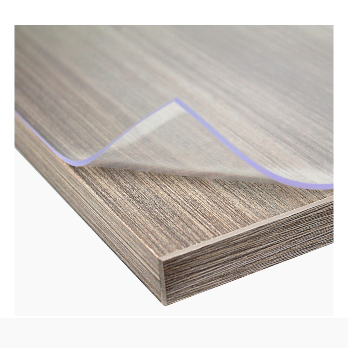 AYLO Tischdecke PVC Premium Tischfolie einseitig matt 2 mm (Größen wählbar) günstig online kaufen