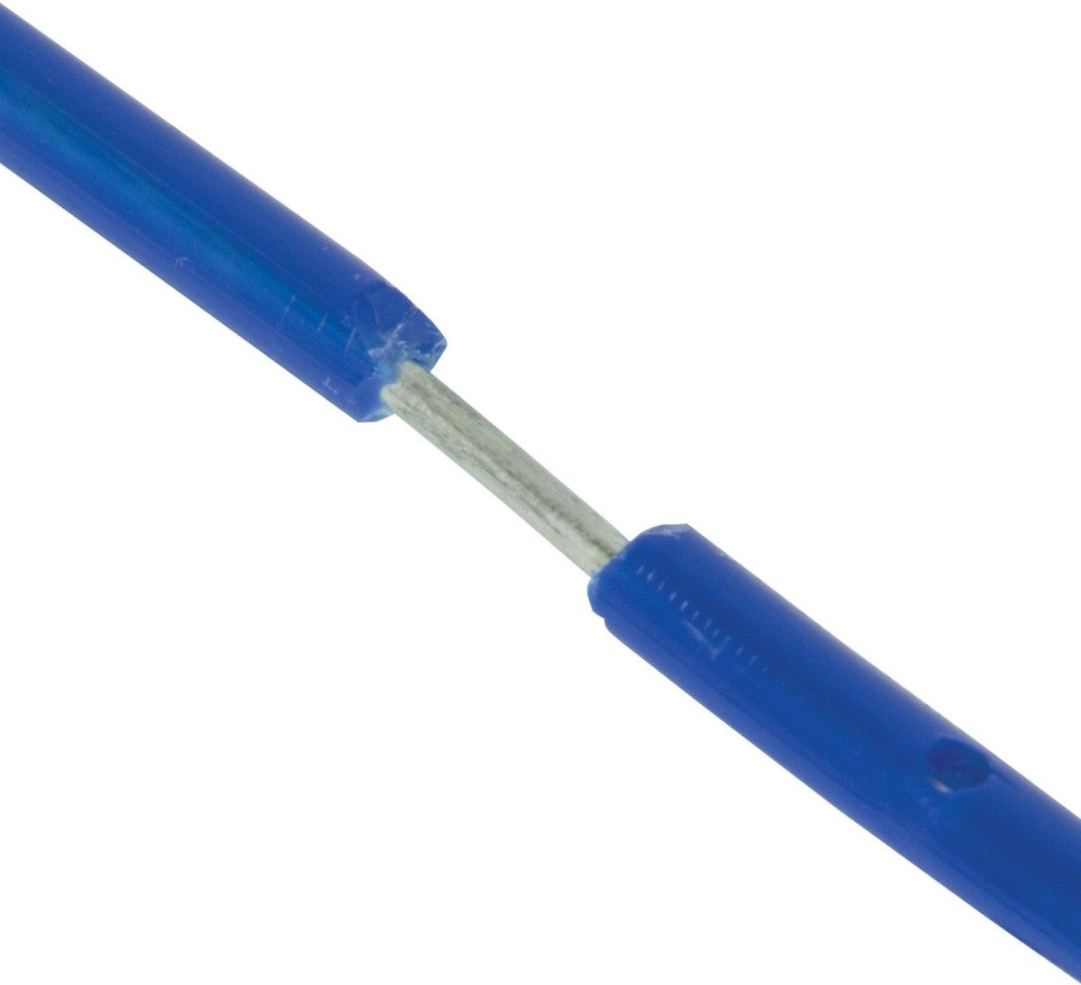 Bankers Box® Aktenordner Archivclip BBD- Clip kunststoffbeschichtetes Metall blau VE=100 Stück