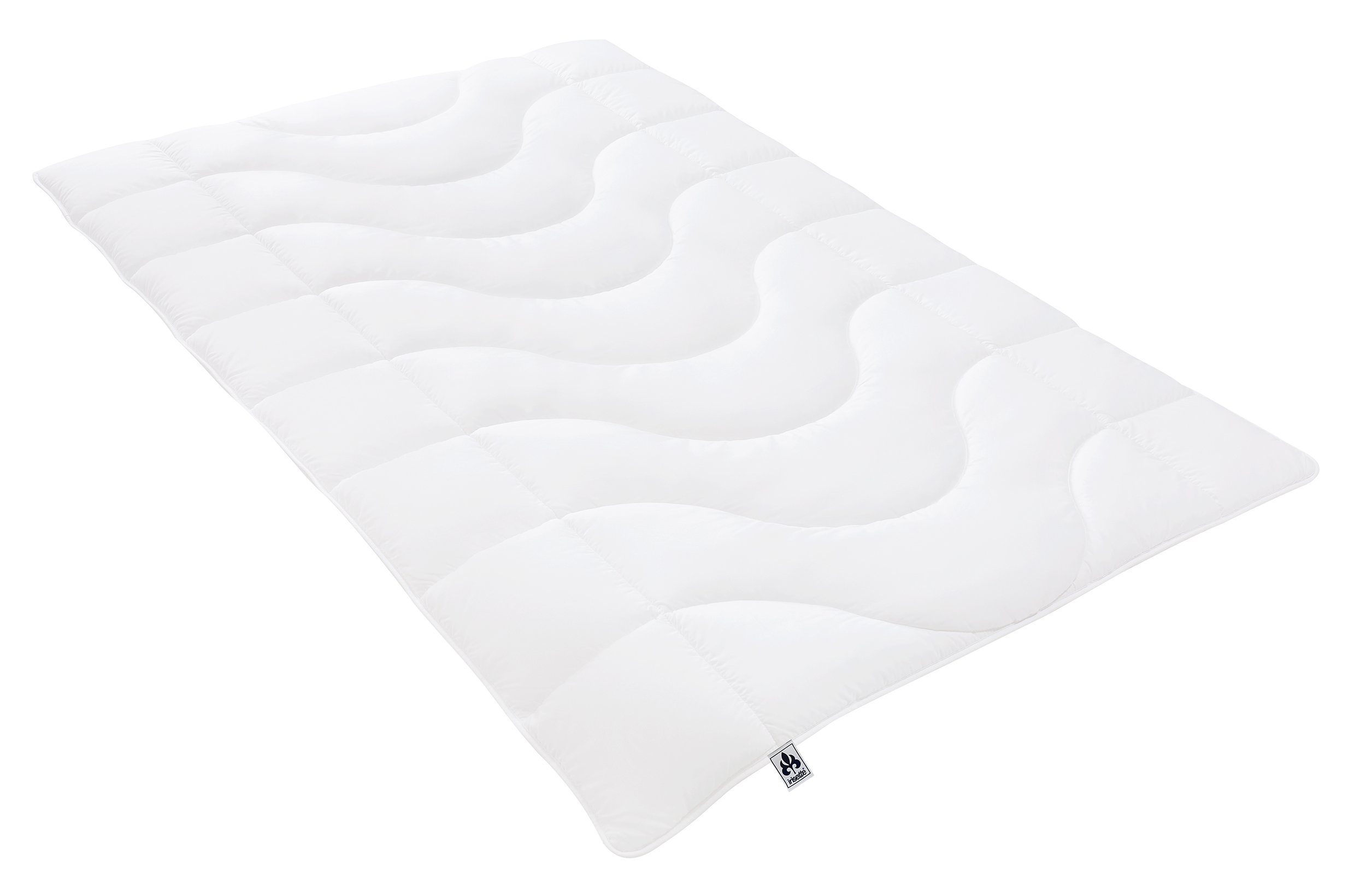 Irisette Microfaserbettdecke Steppbett Micro Thermo, Füllung: günstig online kaufen