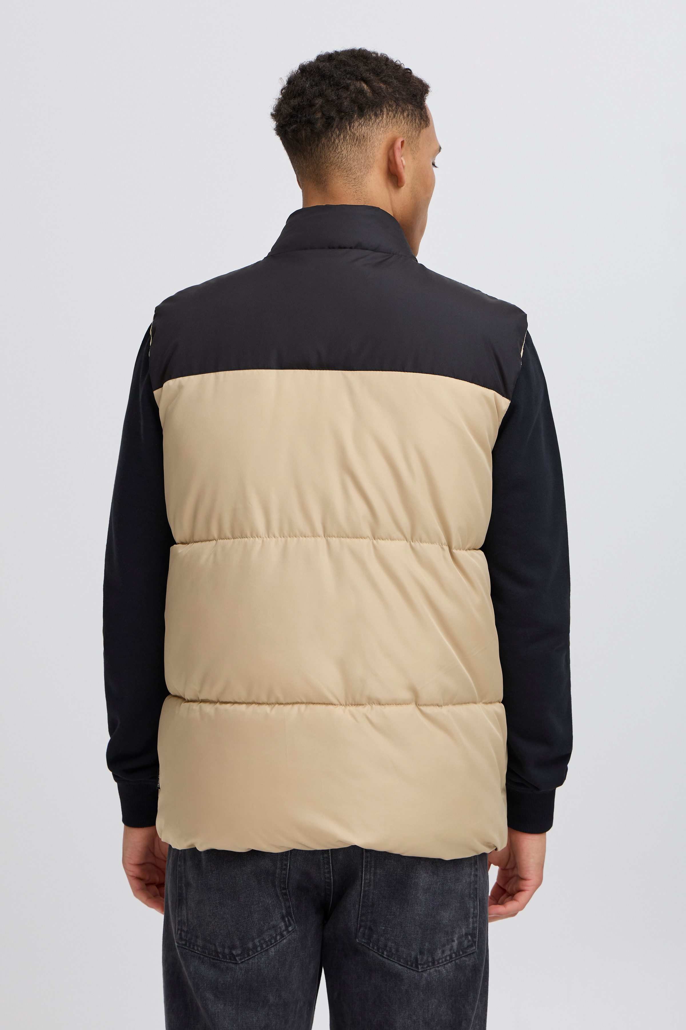 Blend Outdoorjacke BHELWIN colorblock vest günstig online kaufen