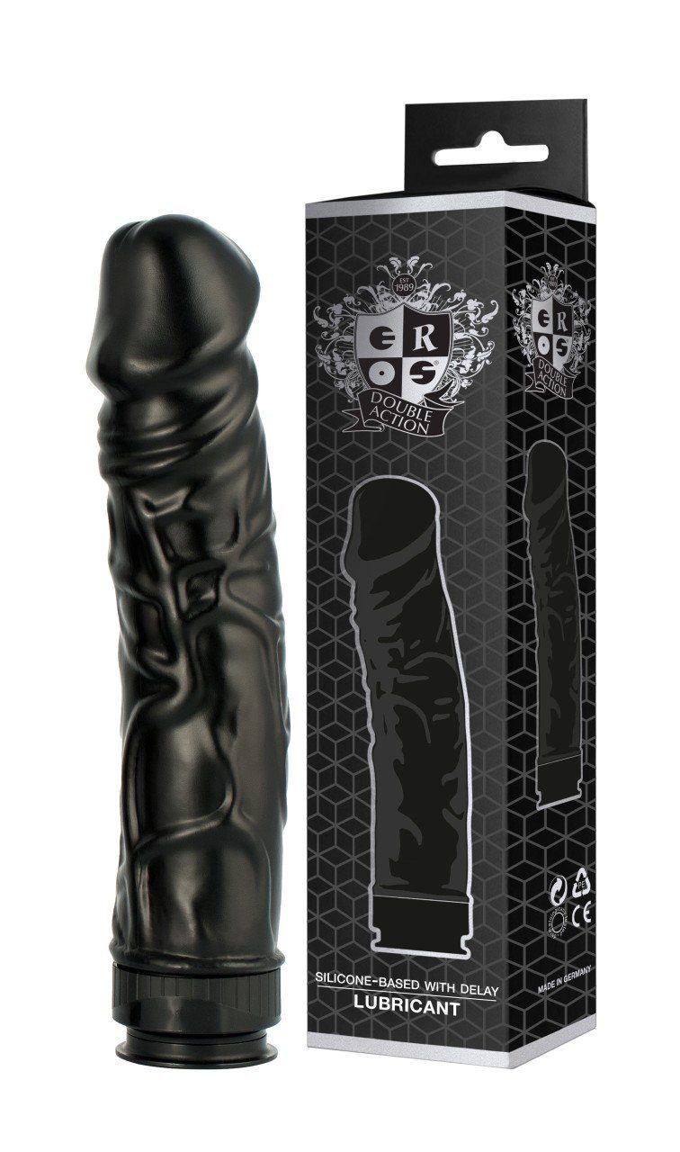 Eros Gleitgel EROS Double Action Silicone-Based Delay Lubricant 300ml