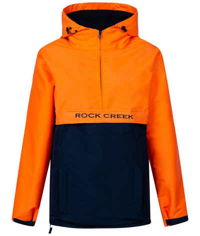 Rock Creek Windbreaker Damen Windbreaker Anorak D-477