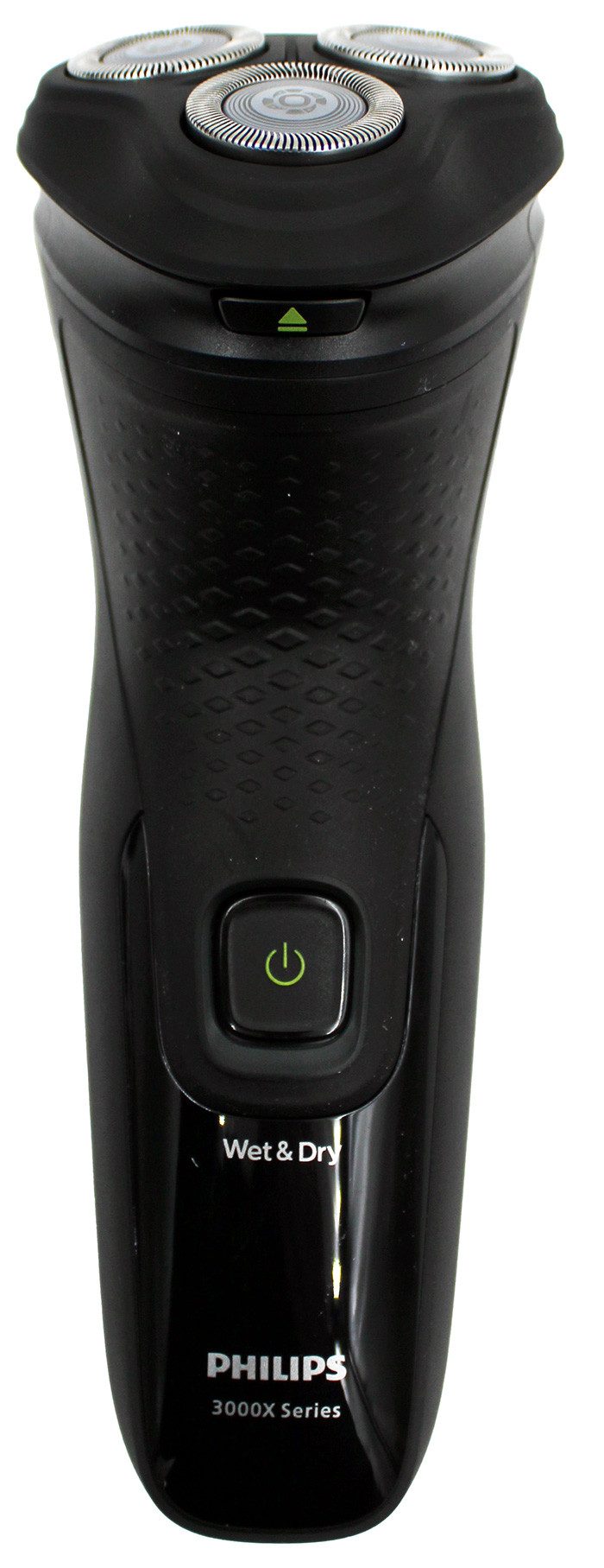 Philips Elektrorasierer Philips X-3021/00 Series 3000X wet&dry Akku Rasierer schwarz