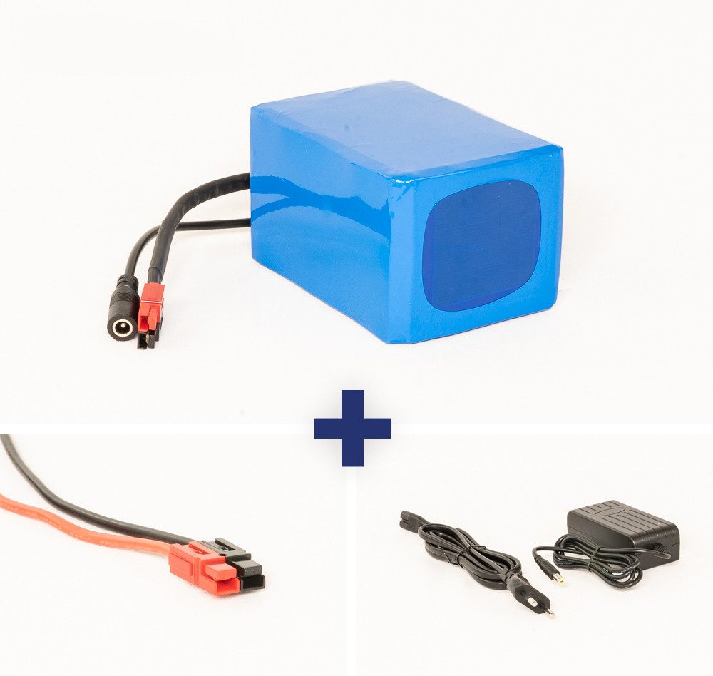 LERIAN POWER Lithium-Ionen Akku 12V 15Ah 180Wh Akkupack Scooter E-Bike Pedelec 15A Akkupacks