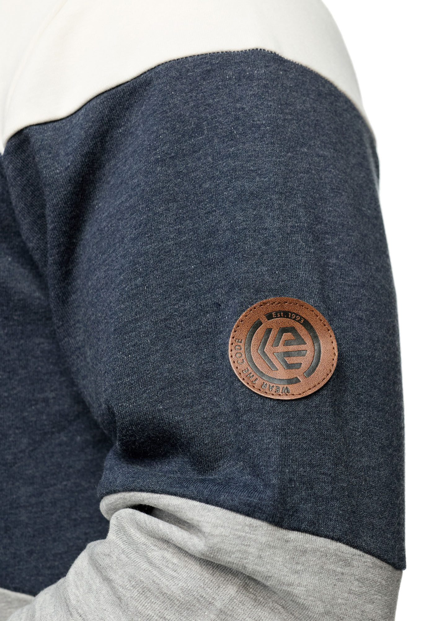 Indicode Kapuzensweatshirt INAlami