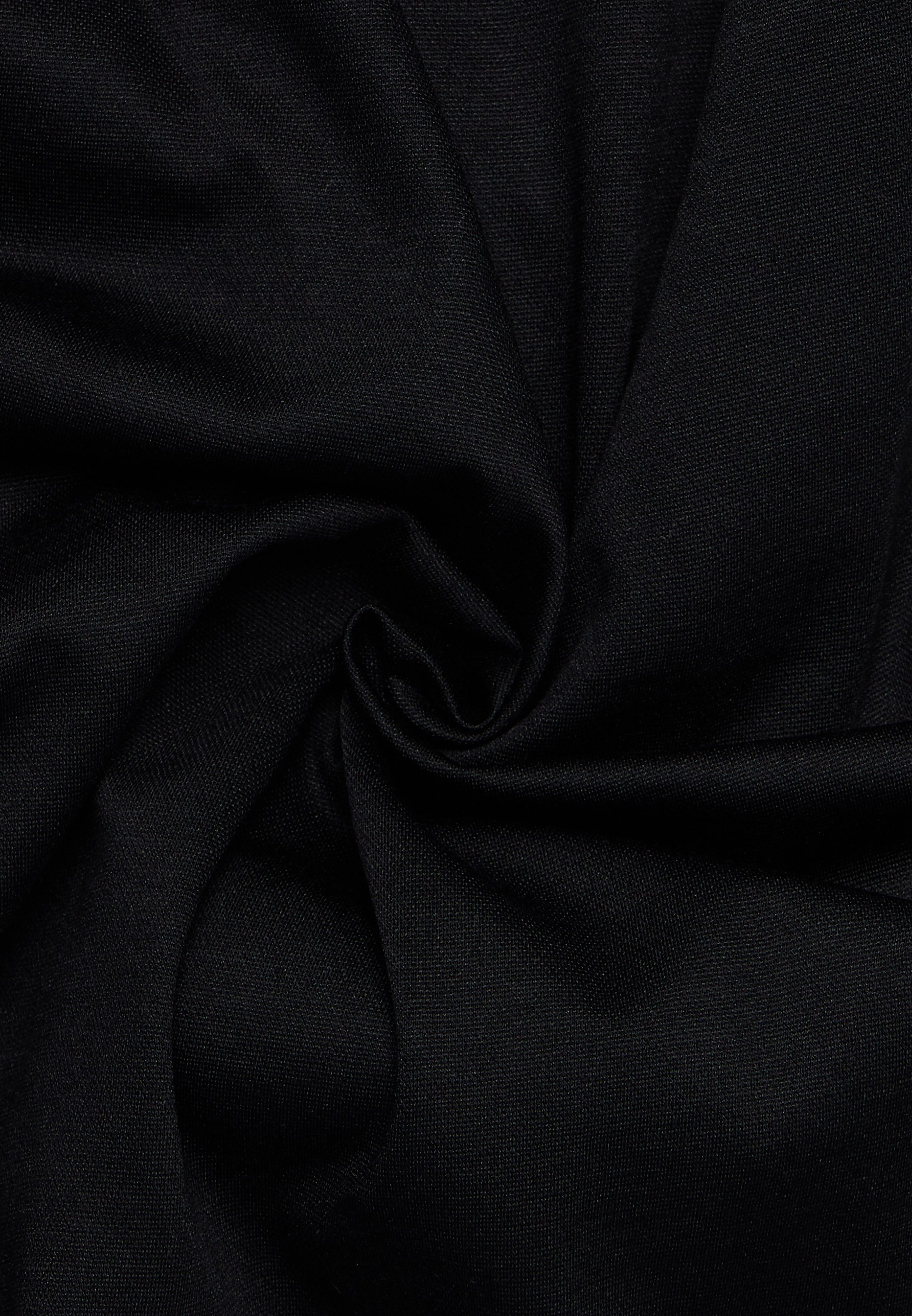 Eterna Businesshemd 1863 by ETERNA COMFORT FIT Langarm Hemd schwarz stretch 2269-39-LSK1