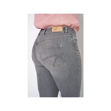 TONI 5-Pocket-Jeans uni (1-tlg)
