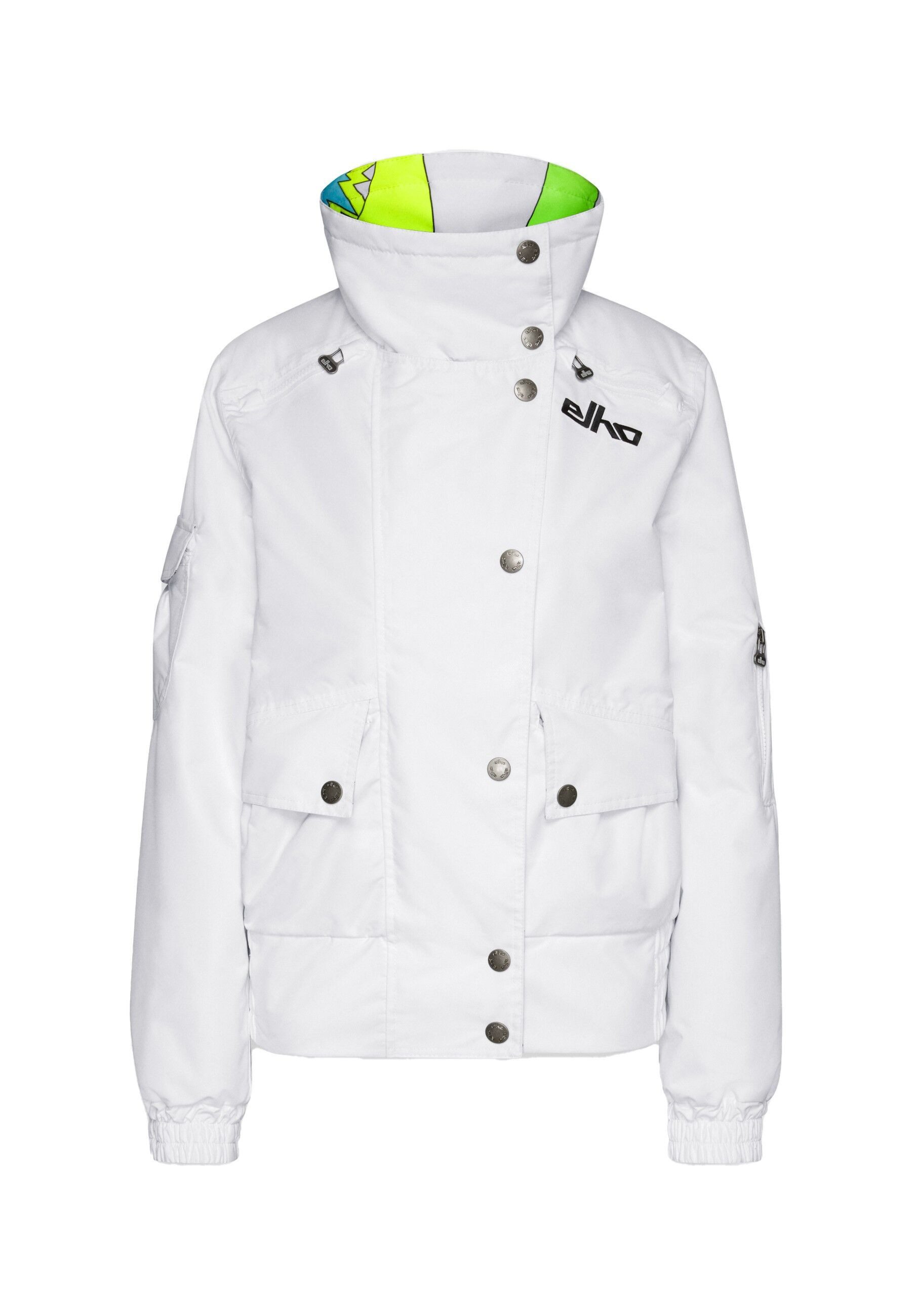 Elho Skijacke GRENOBLE mit Stehkragen