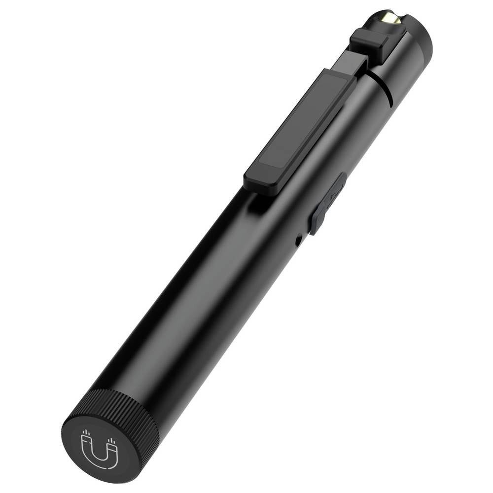 ANSMANN AG Arbeitsleuchte Stiftleuchte Penlight 4in1R Akku-Arbeitsleuchte 2 W, 3 W 600 lm, Magnetbefestigung