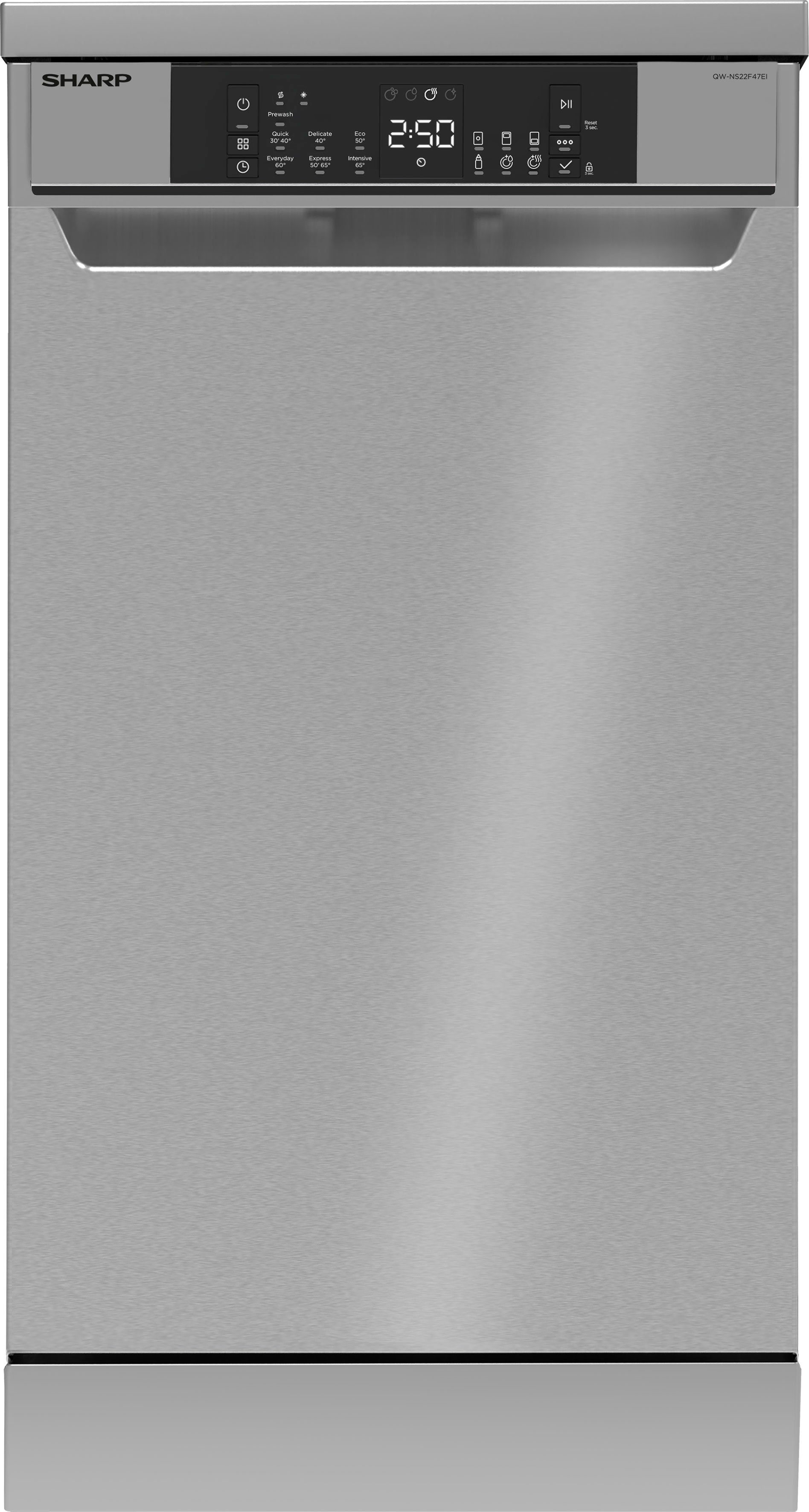 Standgeschirrspüler QW-NS22F47EI-DE