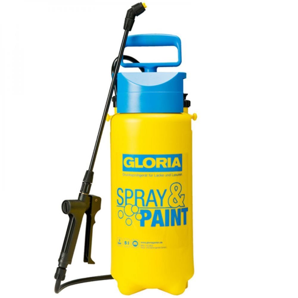 Gloria Drucksprühgerät Gloria Drucksprüher Spray & Paint