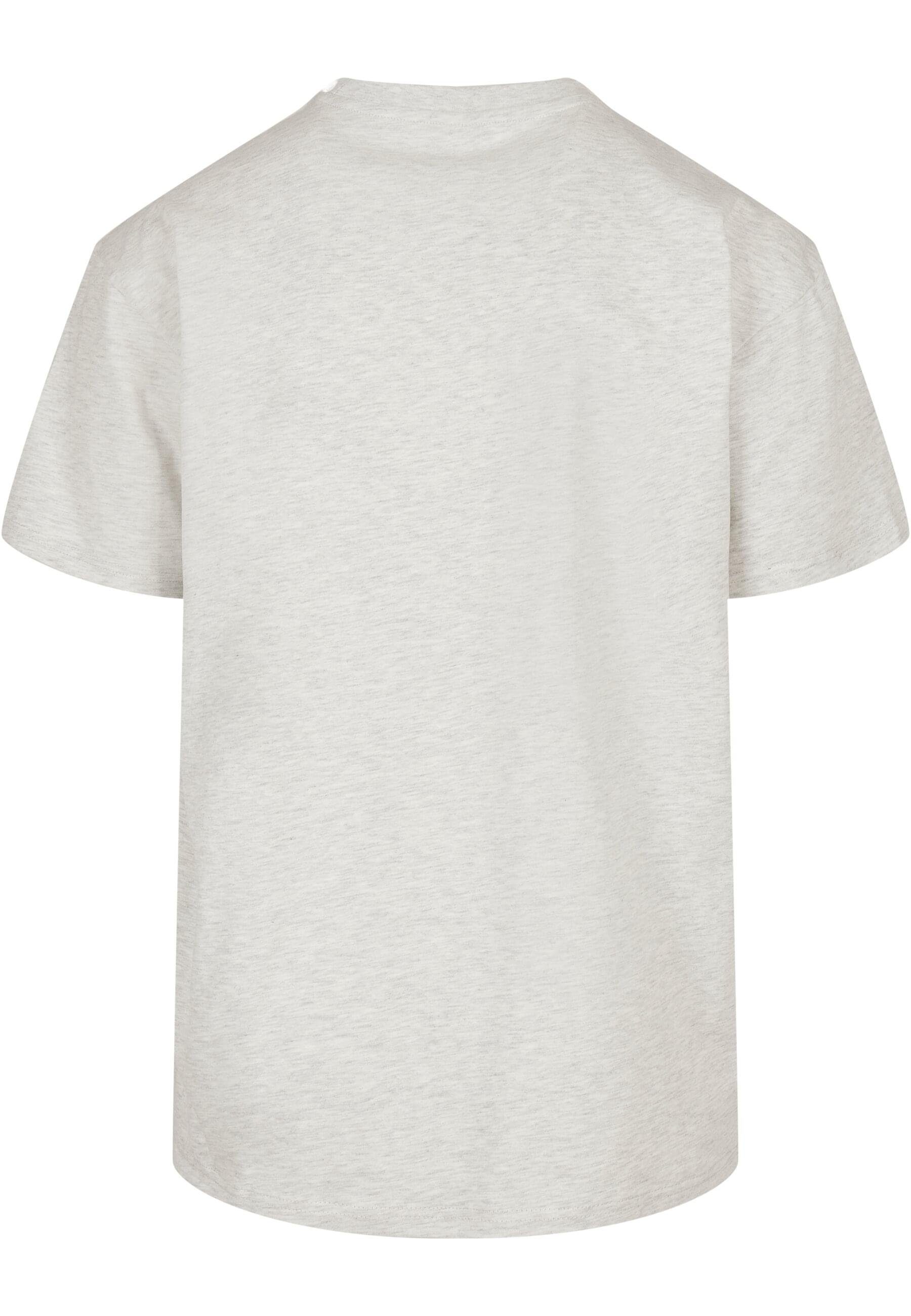 URBAN CLASSICS T-Shirt Tee Heavy lightgrey Herren (1-tlg) Oversized