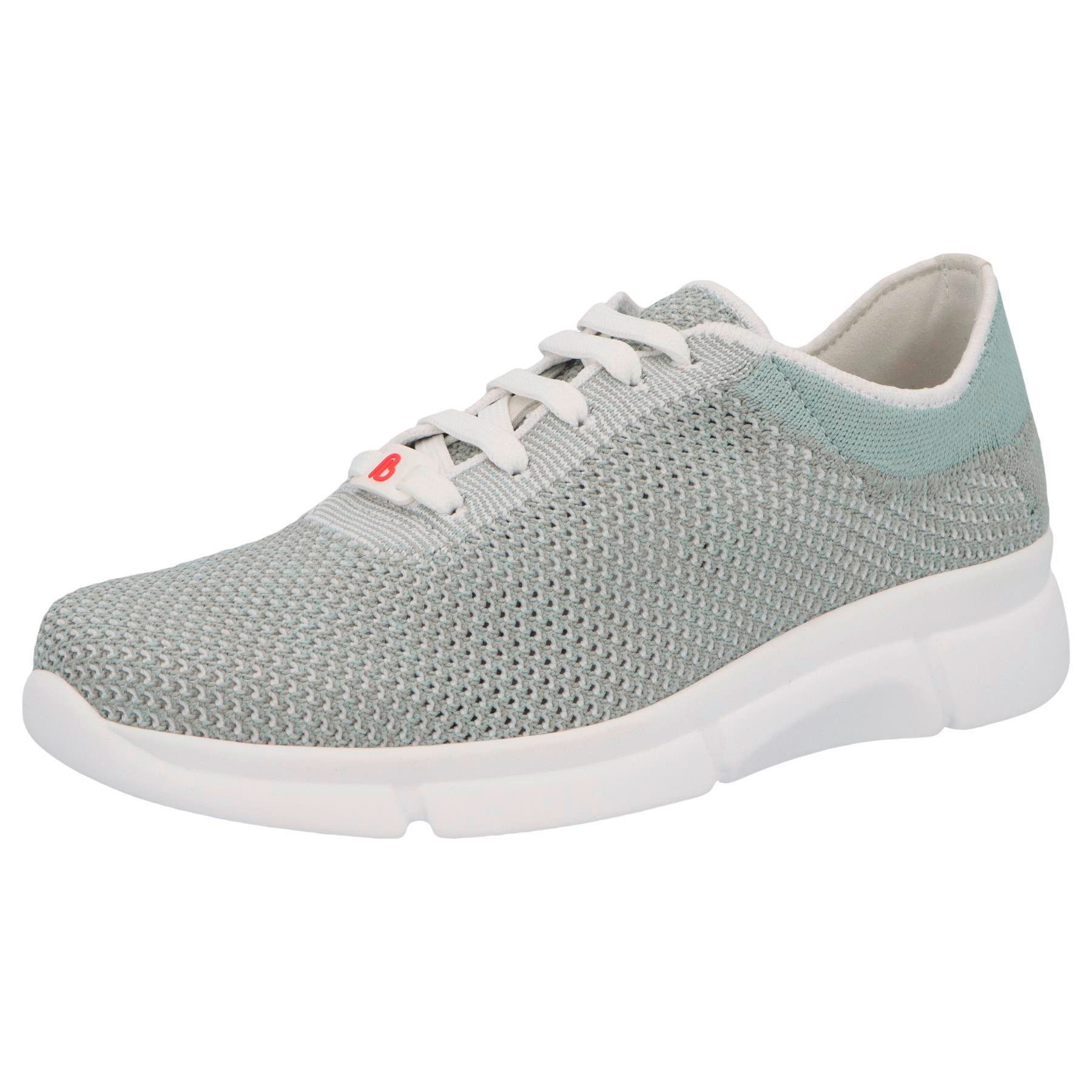 Berkemann weiblich ComfortKnit Niki Sneaker Textil Sneaker