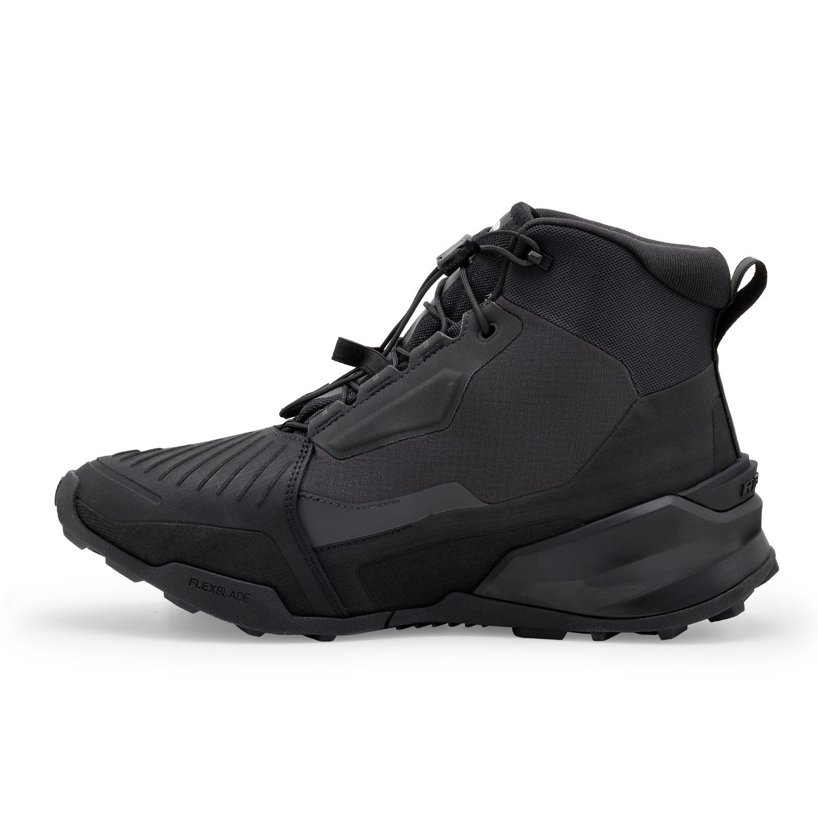 Revit Revit Subduction H2O Motorradschuhe Schwarz / Anthrazit 40 Motorradstiefel (Packung, Antistatische und Öl- und Benzinfeste Sohle)