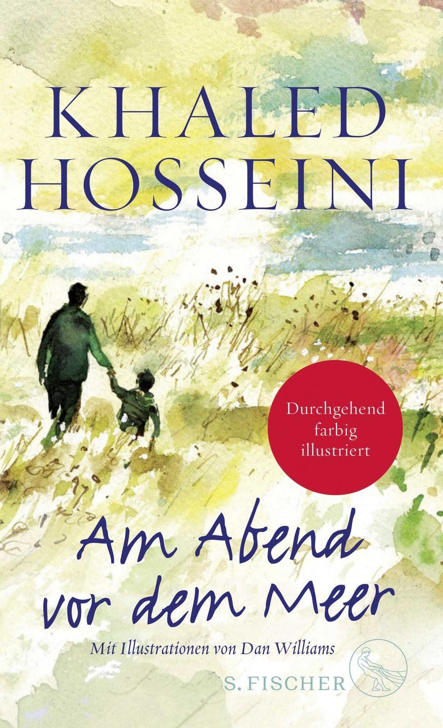 Am Abend vor dem Meer / Khaled Hosseini