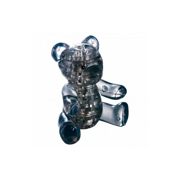 HCM KINZEL 3D-Puzzle HCM03114 - Crystal Puzzle: 3D Teddybär - 41 Teile (DE ... Puzzleteile
