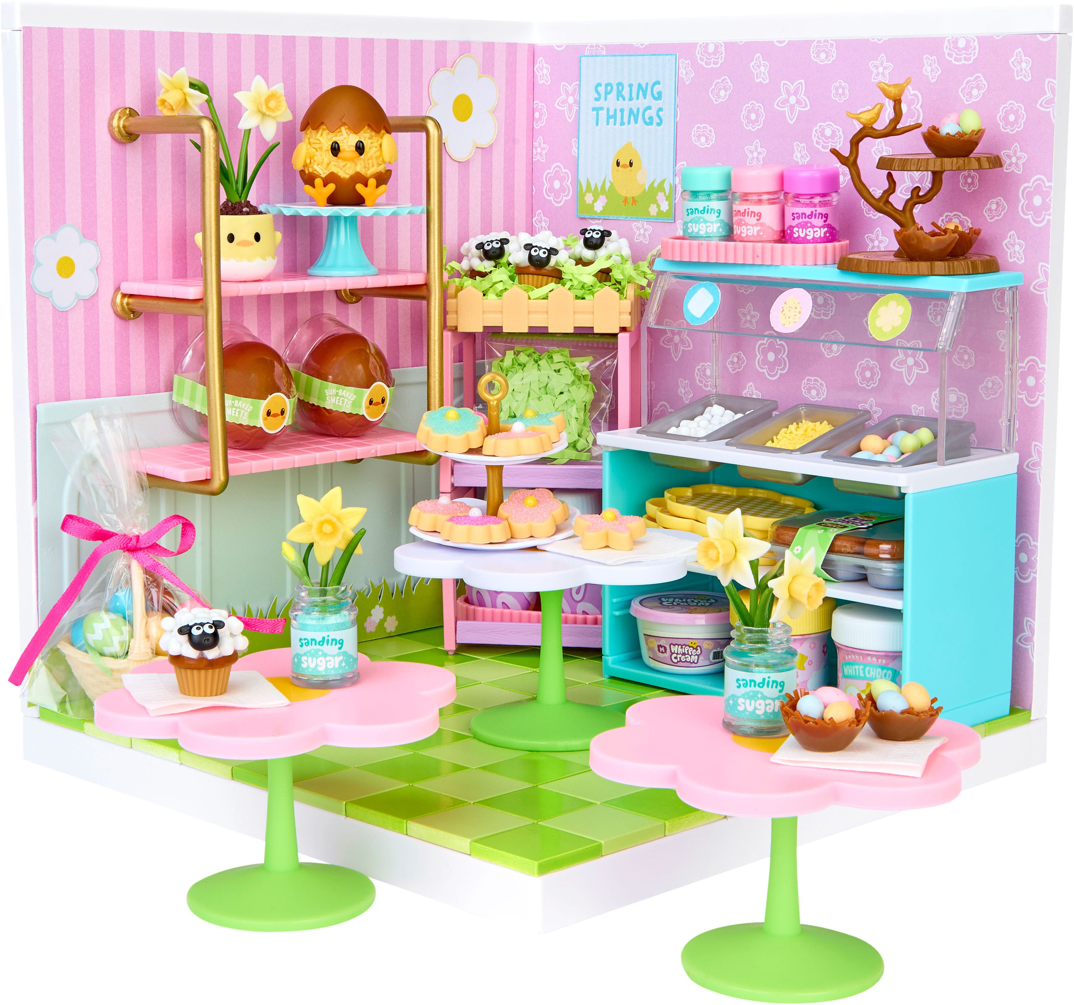 MGA ENTERTAINMENT Kreativset MGA's Miniverse - Make It Mini SpringTheme