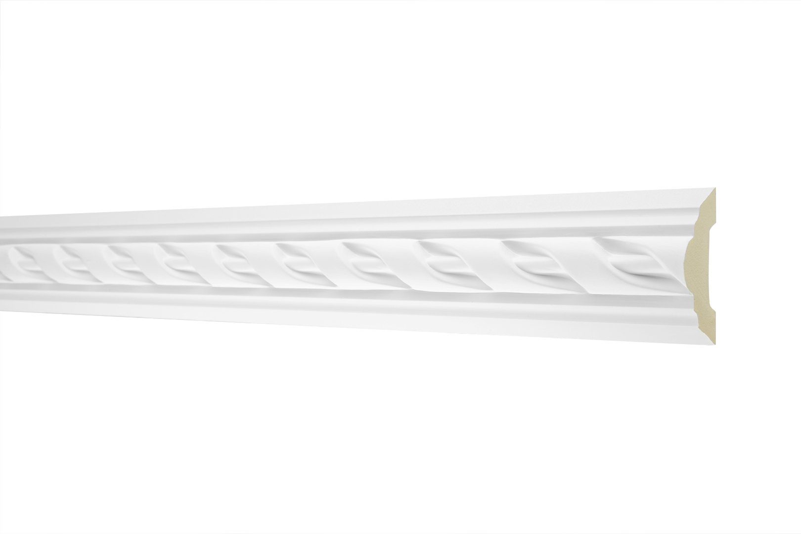Hexim Perfect Stuckleiste AC 252, Flachprofile günstig online kaufen