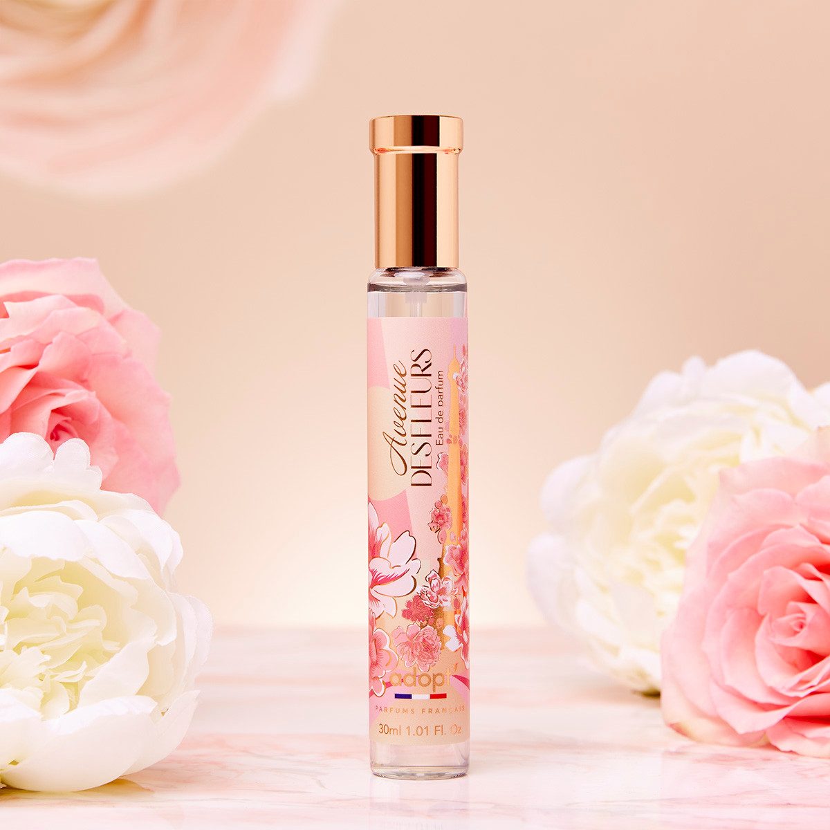 Eau de Parfum adopt AVENUE DES FLEURS, 30 ml Eau de Parfum für Damen