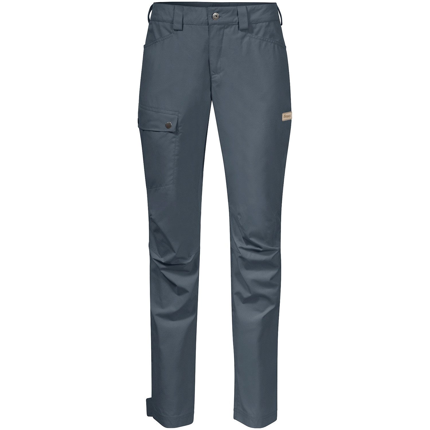 Bergans Funktionshose Hose lang W NORDMARKA LEAF LIGHT PANTS