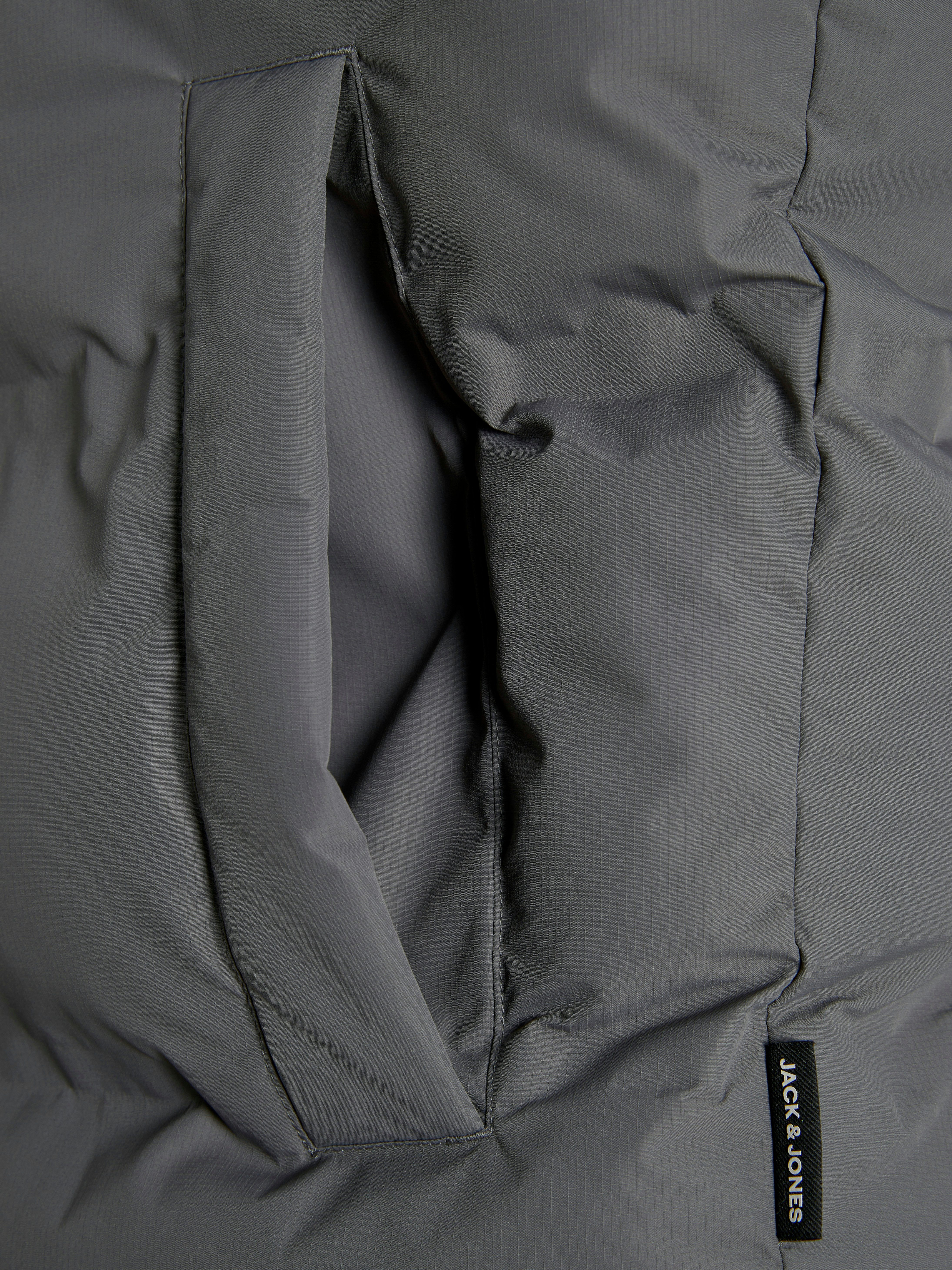 Jack & Jones PlusSize Steppjacke JJESOHO PUFFER HOOD SN PLS