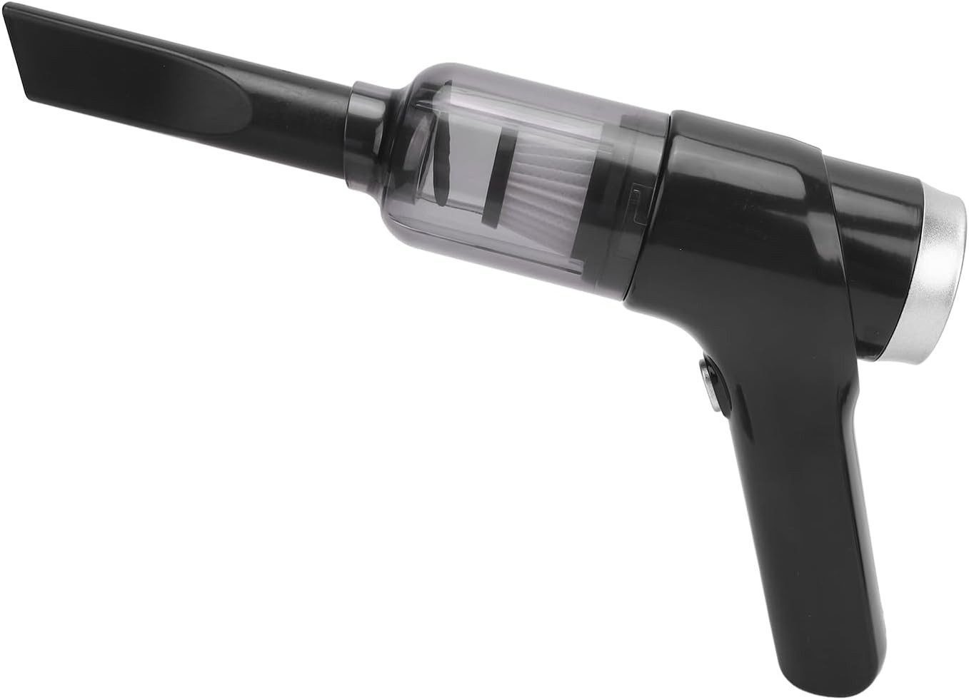 Vivitar Akku-Handstaubsauger Kabelloser 9000 Pa, 120 W Mini Staubsauger für Auto, Zuhause, Büro, 120 W, flexibel einsetzbar für gründliche Sauberkeit überall., tragbar, leicht, 500 ml Staubbehälter, wiederaufladbar 2000 mAh