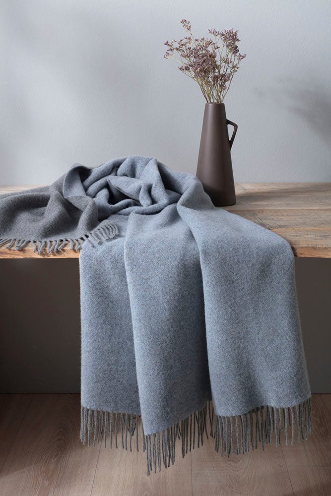 Plaid Cashmere-Plaid, Biederlack, Plaid Soft Impression, günstig online kaufen