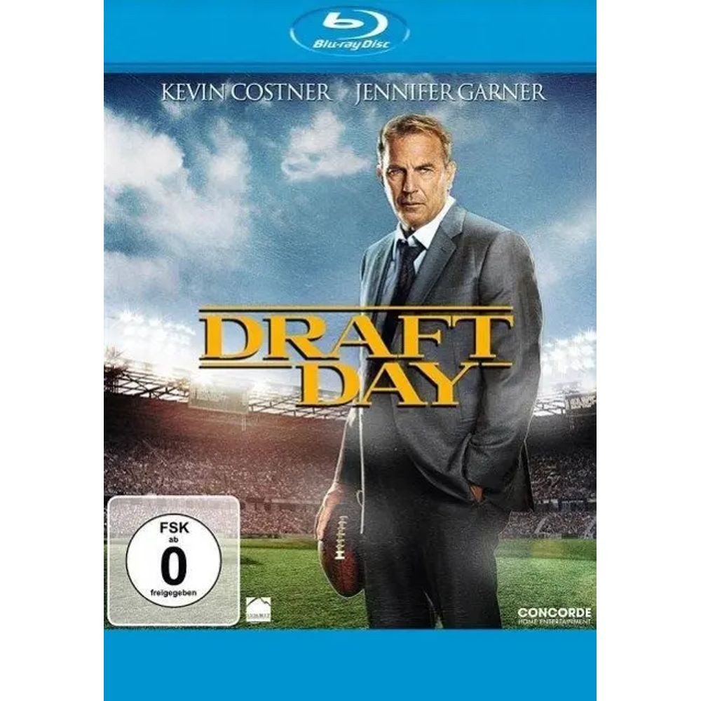 Concorde Home Blu-ray Draft Day