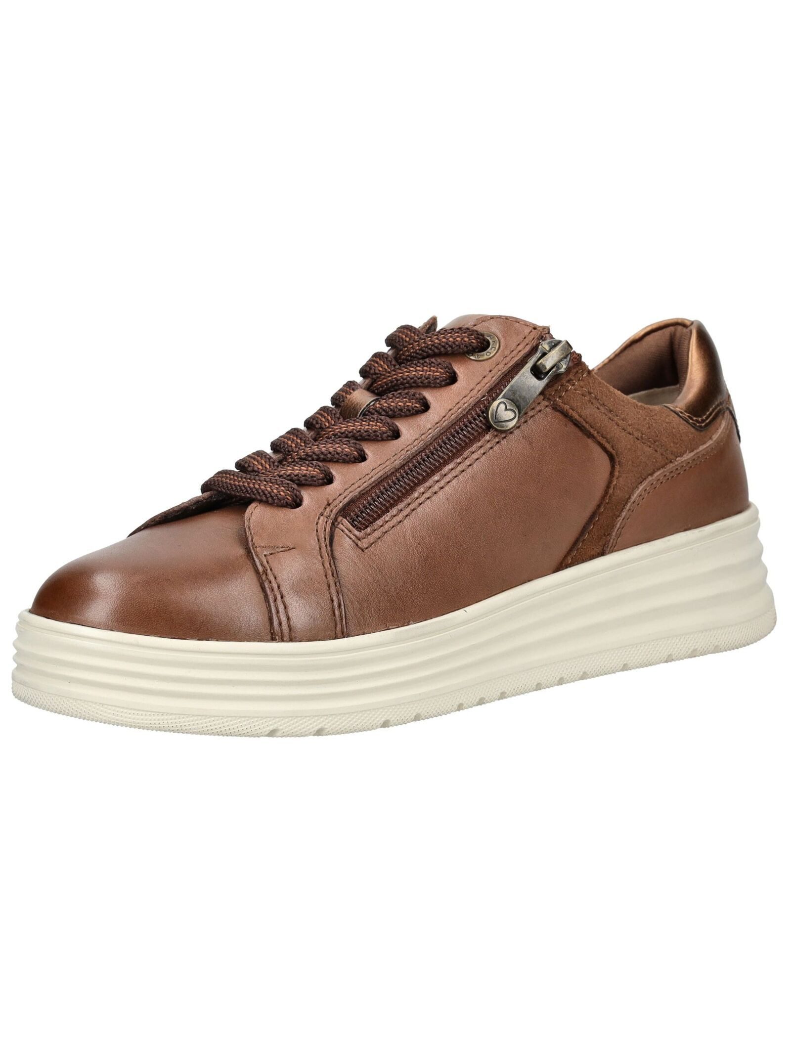 MARCO TOZZI Marco Tozzi Sneaker Leder günstig online kaufen