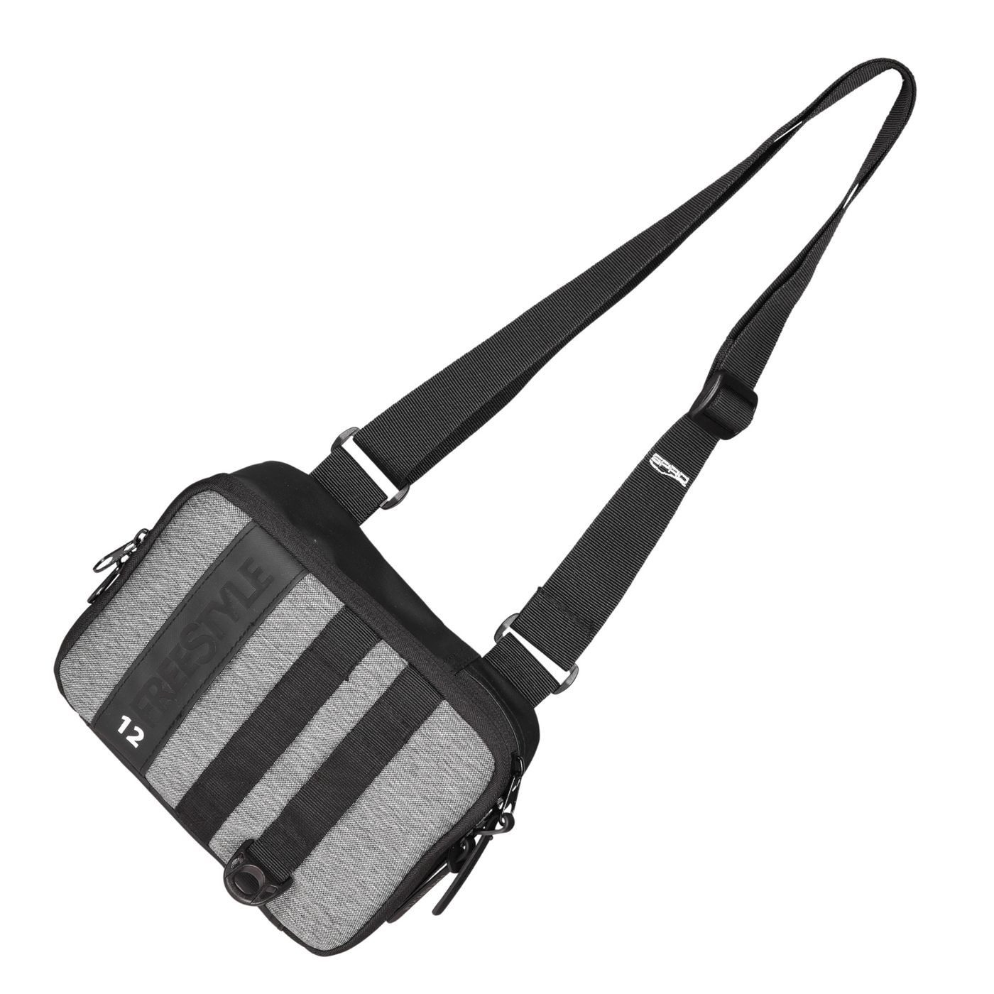 SPRO Aufbewahrungstasche Spro Freestyle Side Pouch 12x15x6cm - Angeltasche