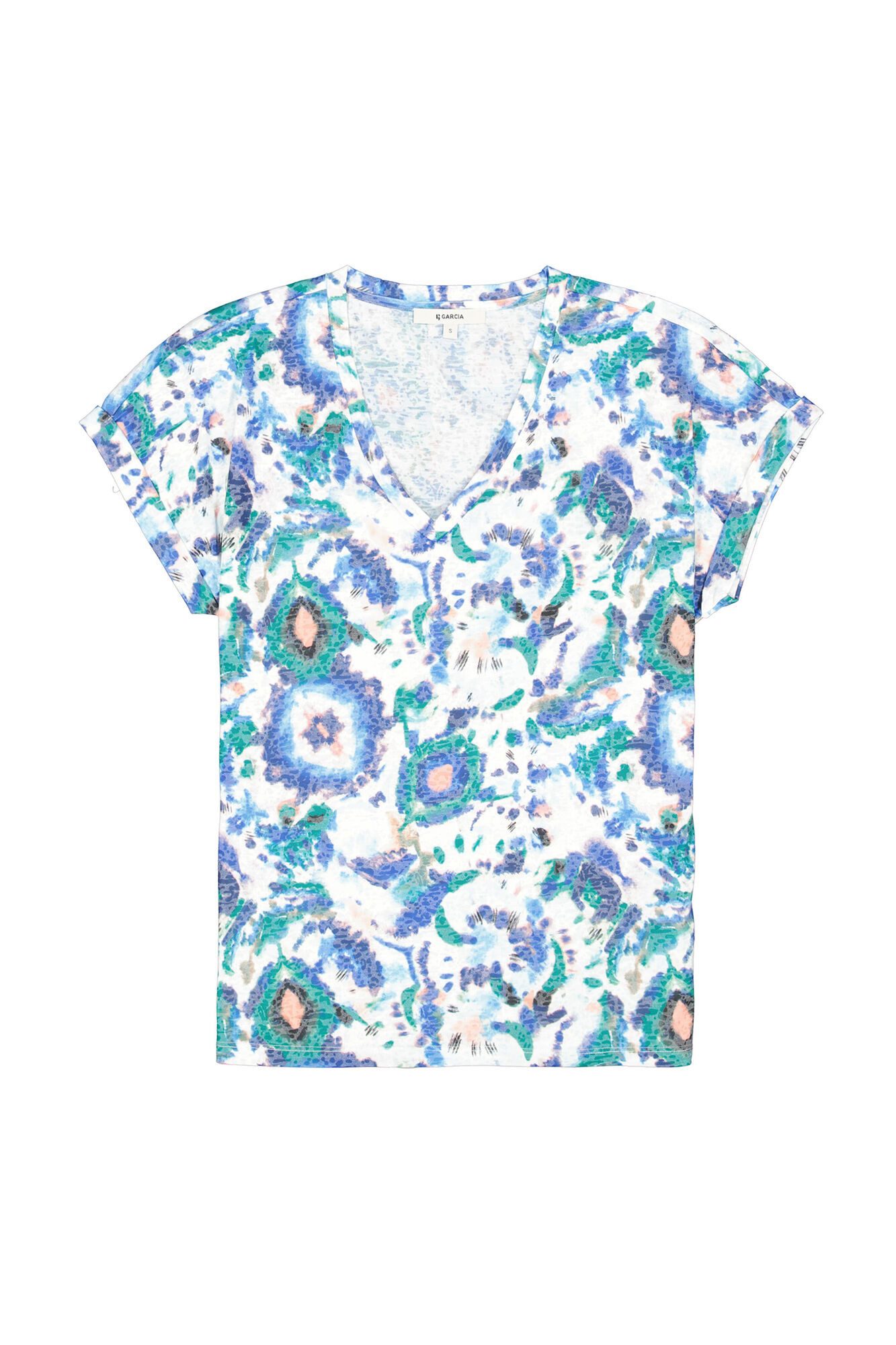 Garcia T-Shirt ladies T-shirt ss günstig online kaufen