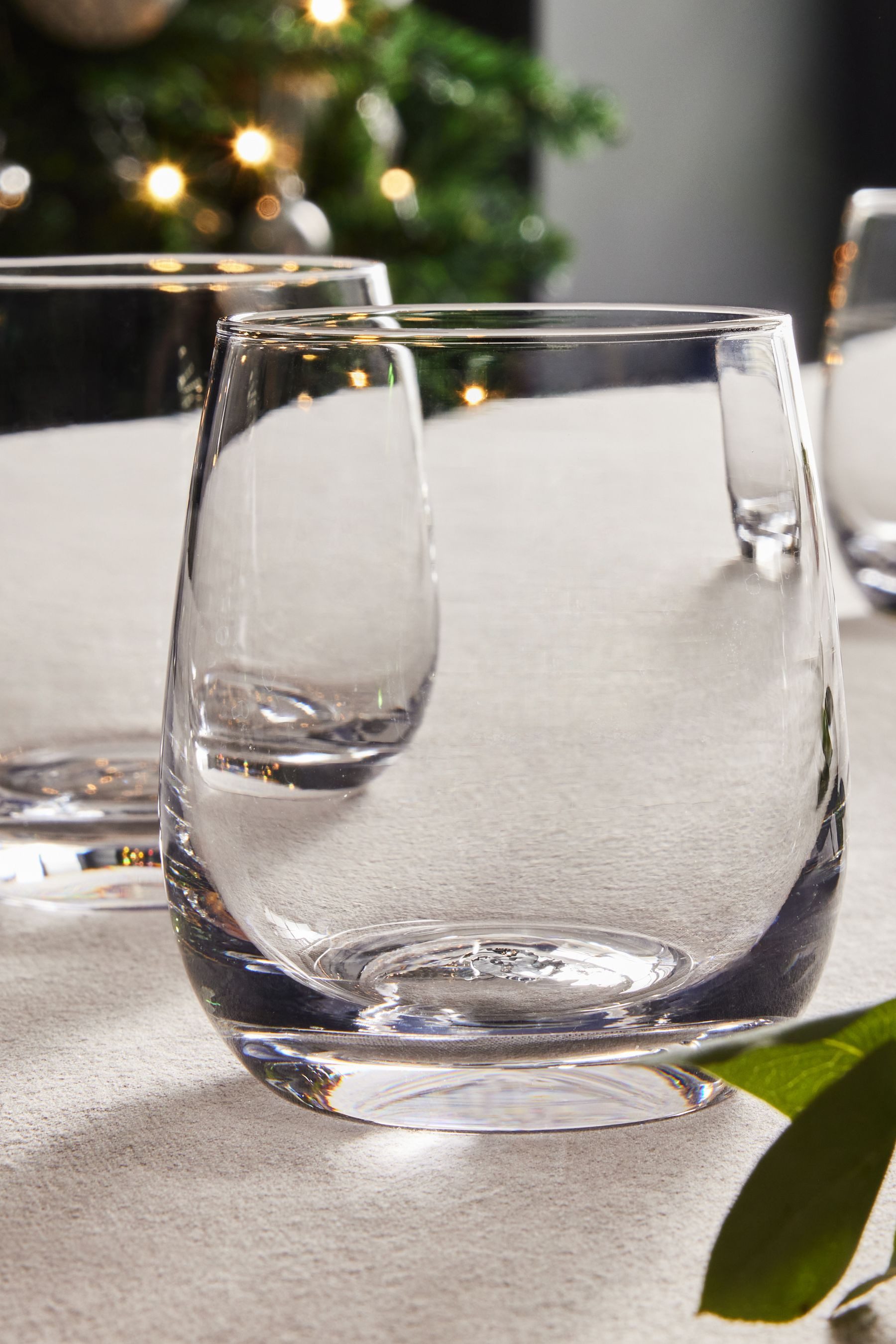 Next Gläser-Set Nova, 4-tlg., Glas