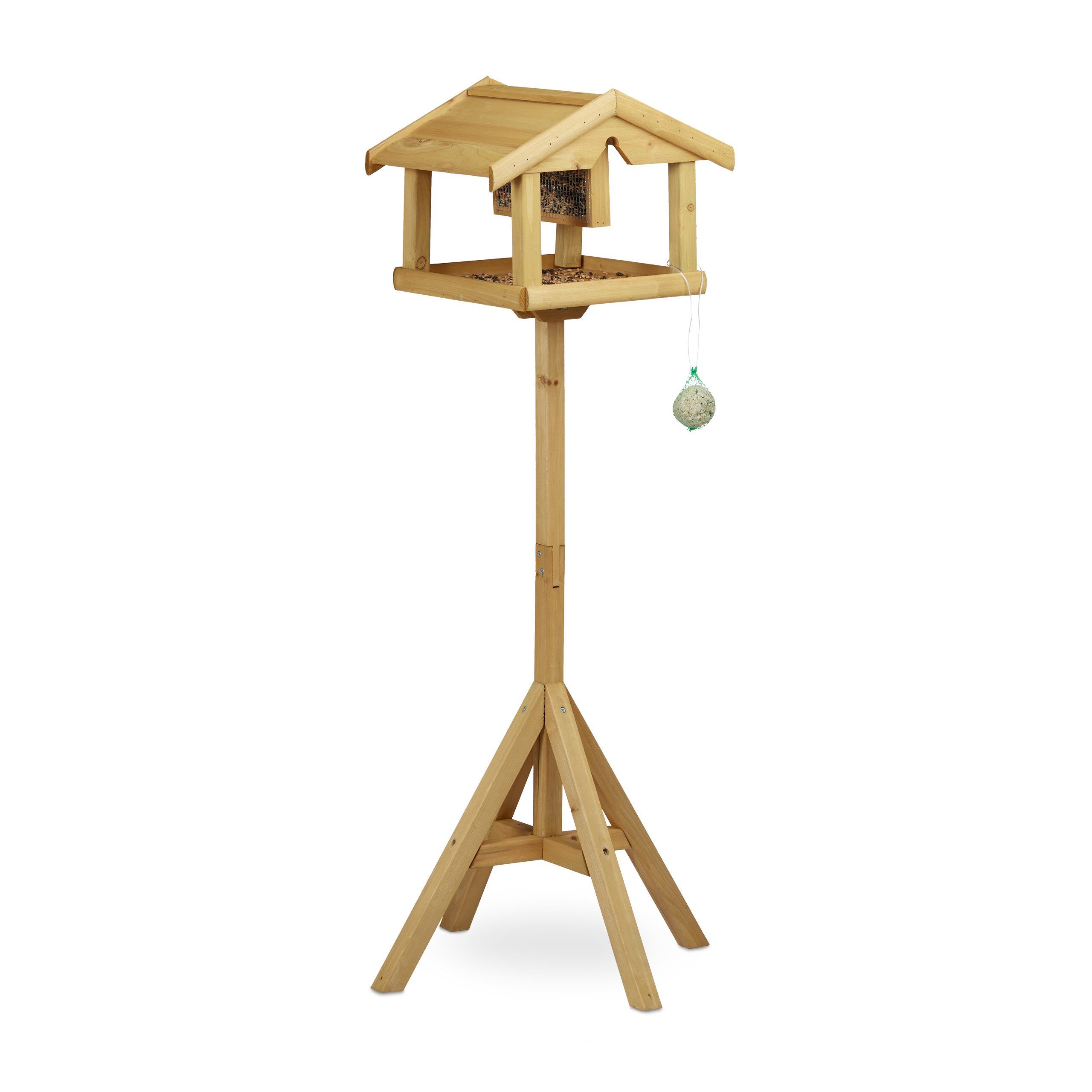 Vogelhaus mit Ständ