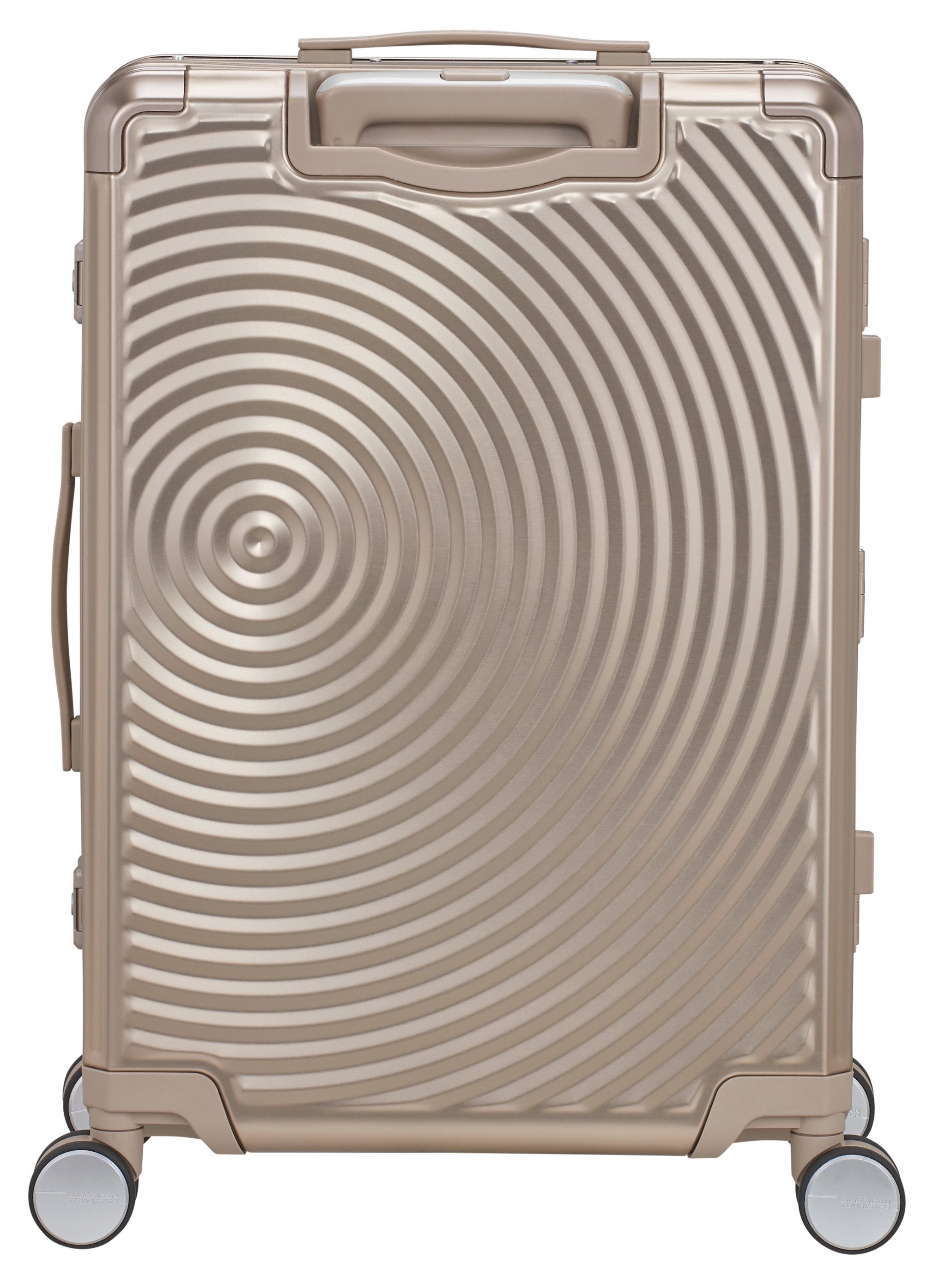 American Tourister® Hartschalen-Trolley SOUNDBOX ALU, verschiedene günstig online kaufen