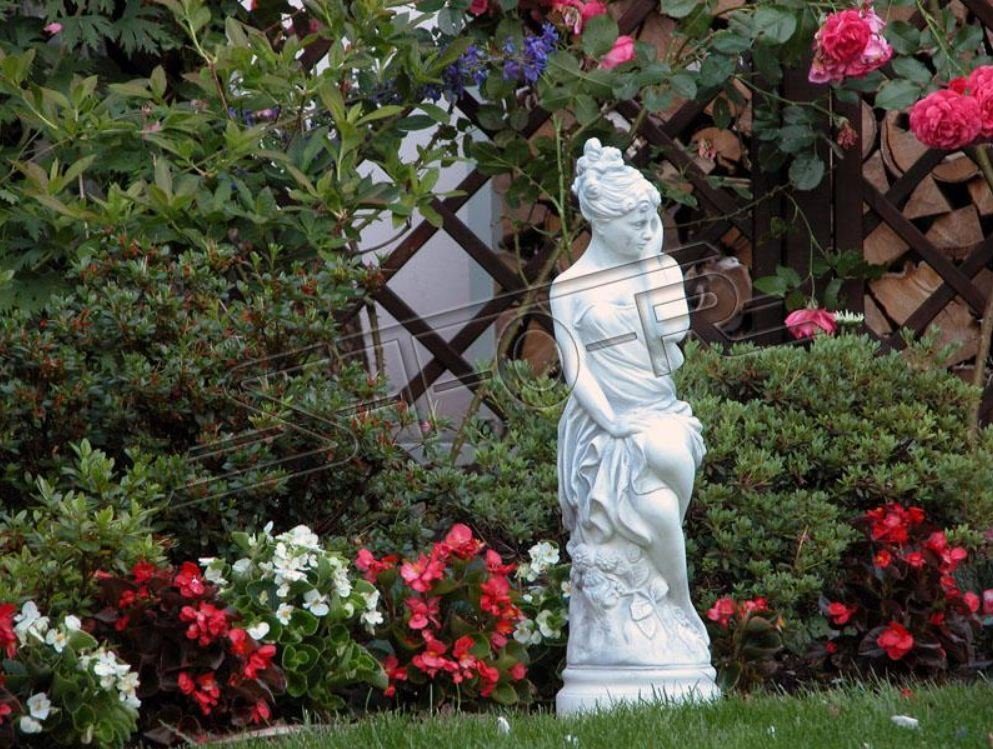 Statuen Skulptur Eva Skulpturen Garten Design Skulptur Figuren Neu Figur Statue JVmoebel